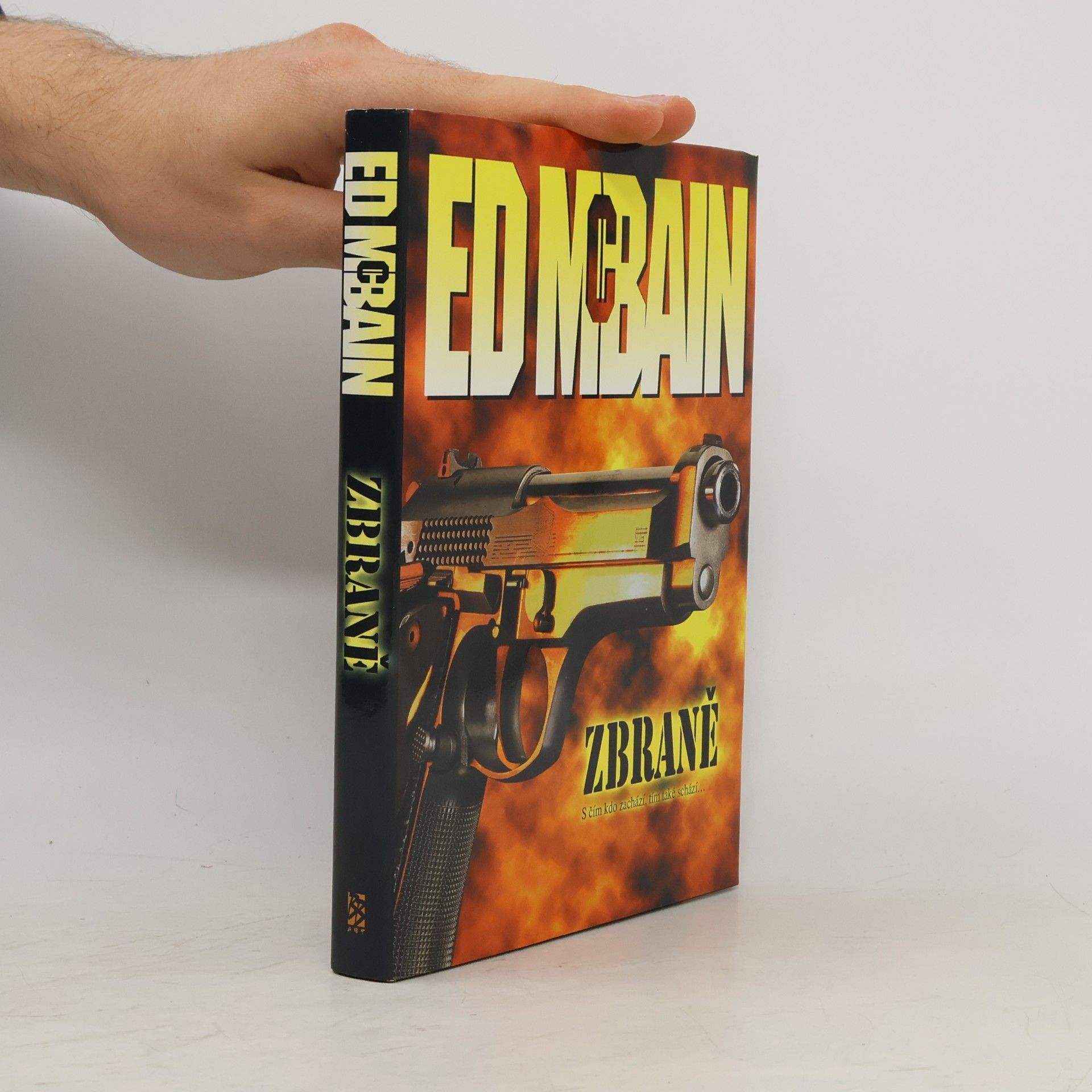 Ed McBain Zbraně