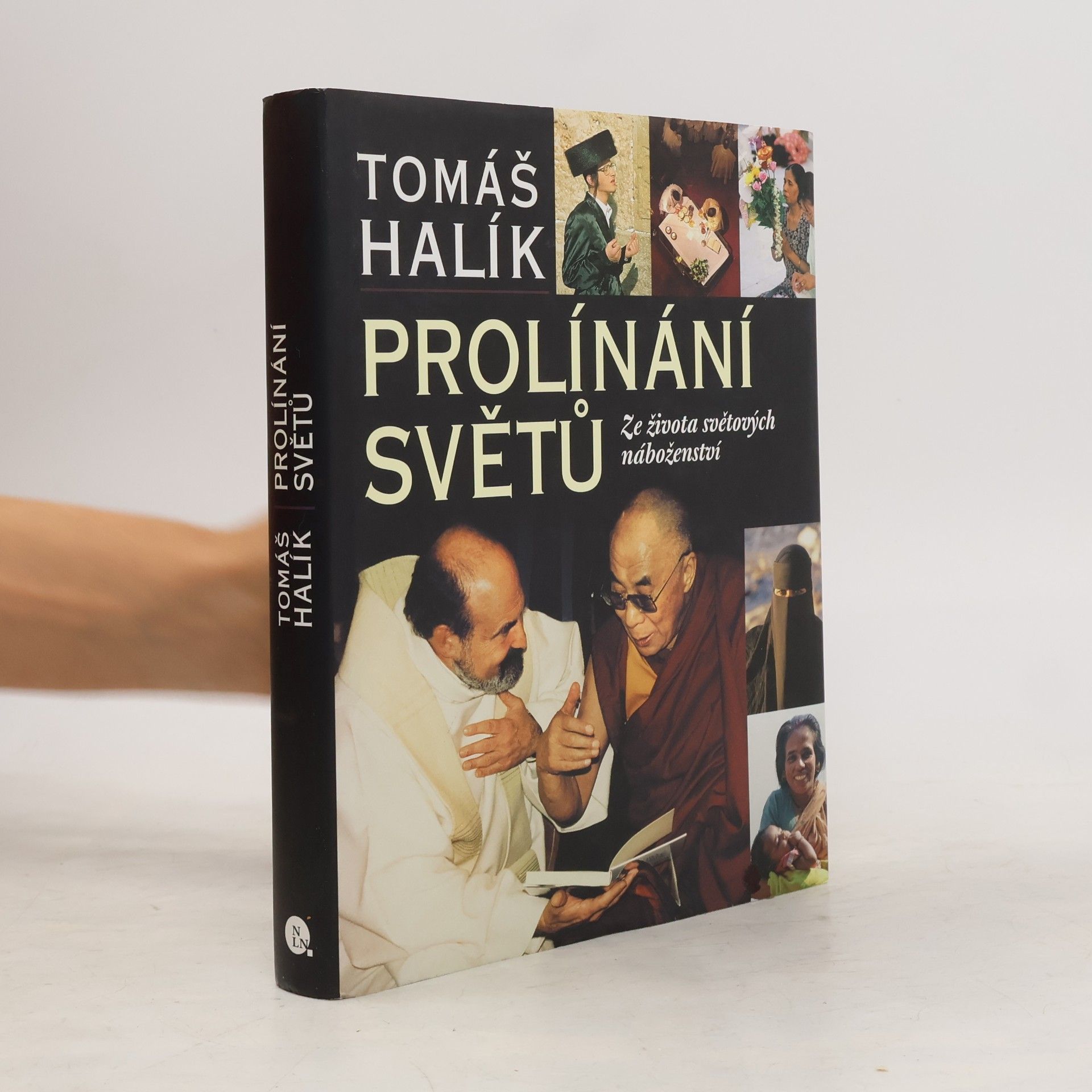 Tomáš Halík Prolínání světů