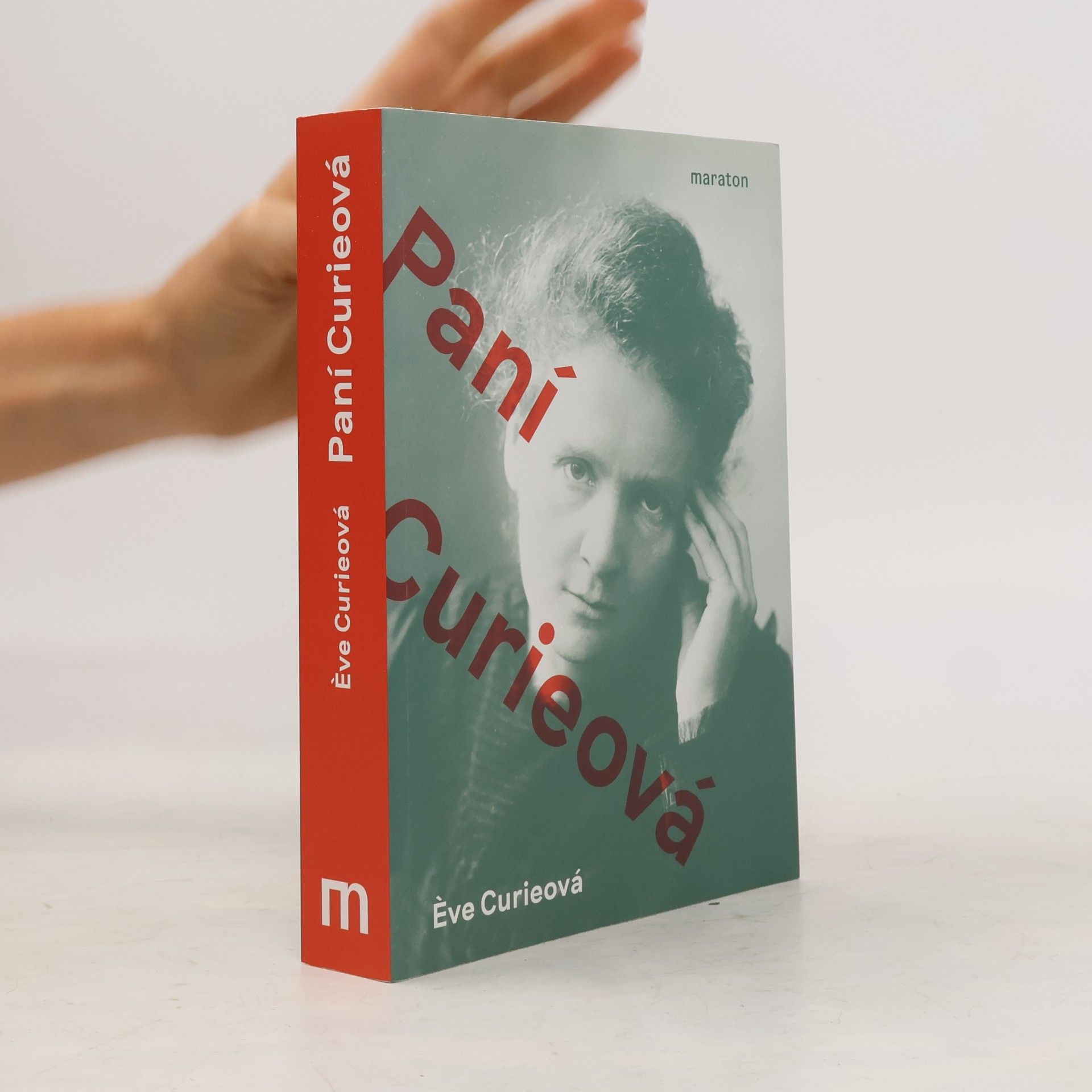 Ève Curie Paní Curieová