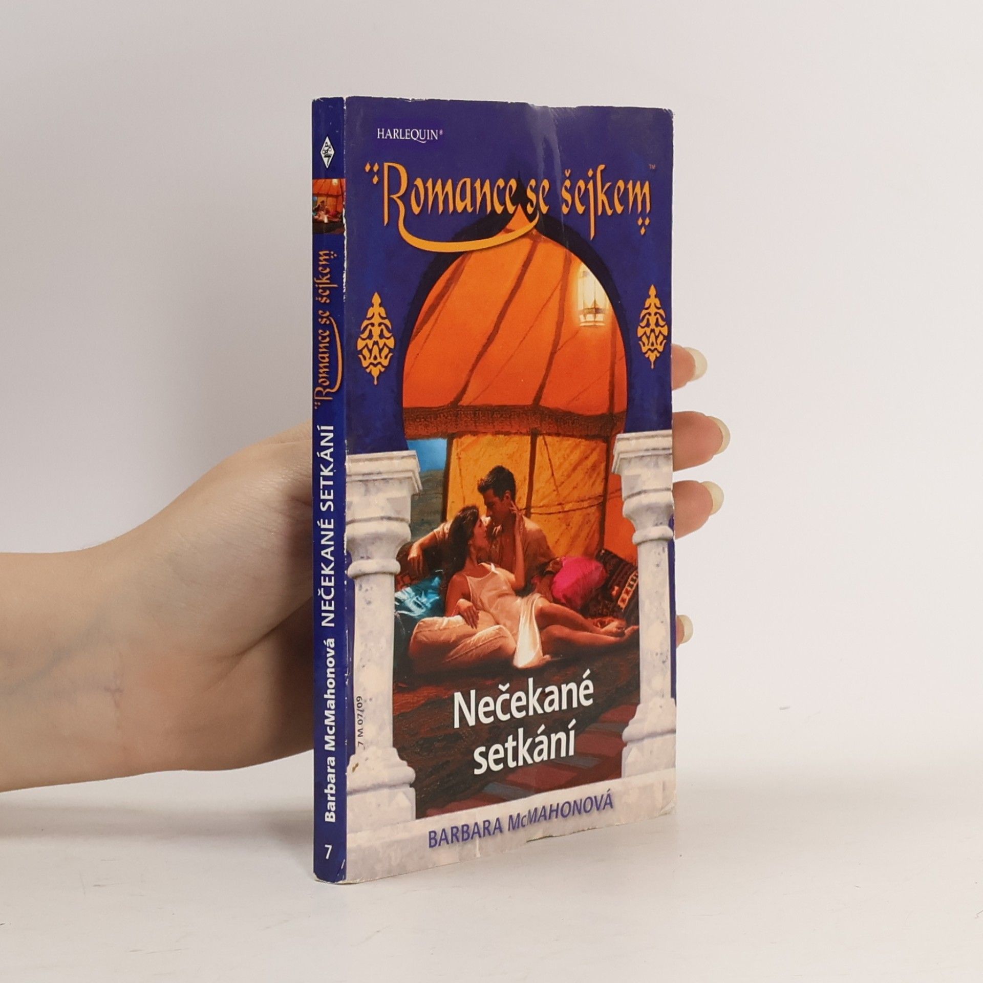 Barbara McMahon Nečekané setkání