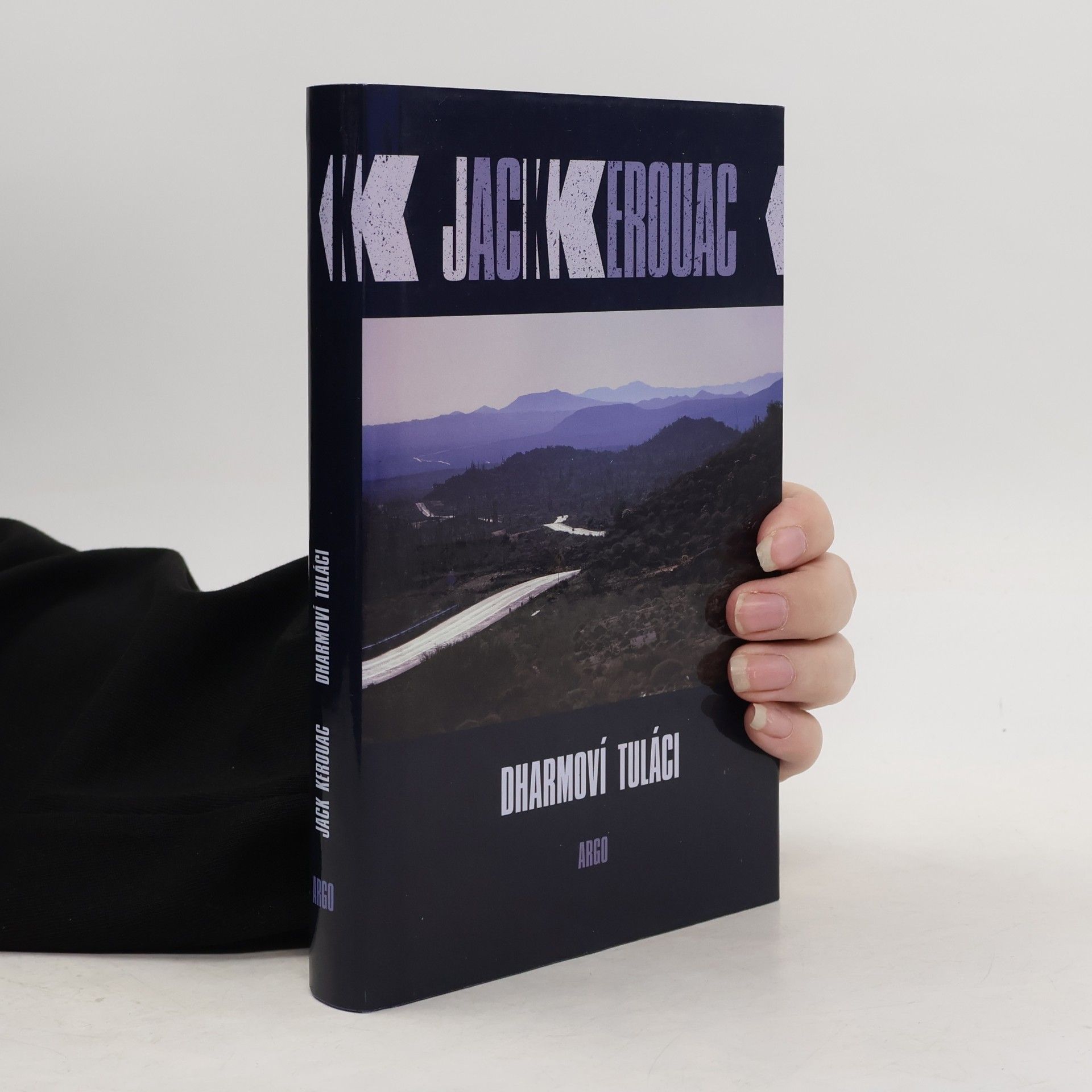 Jack Kerouac Dharmoví tuláci