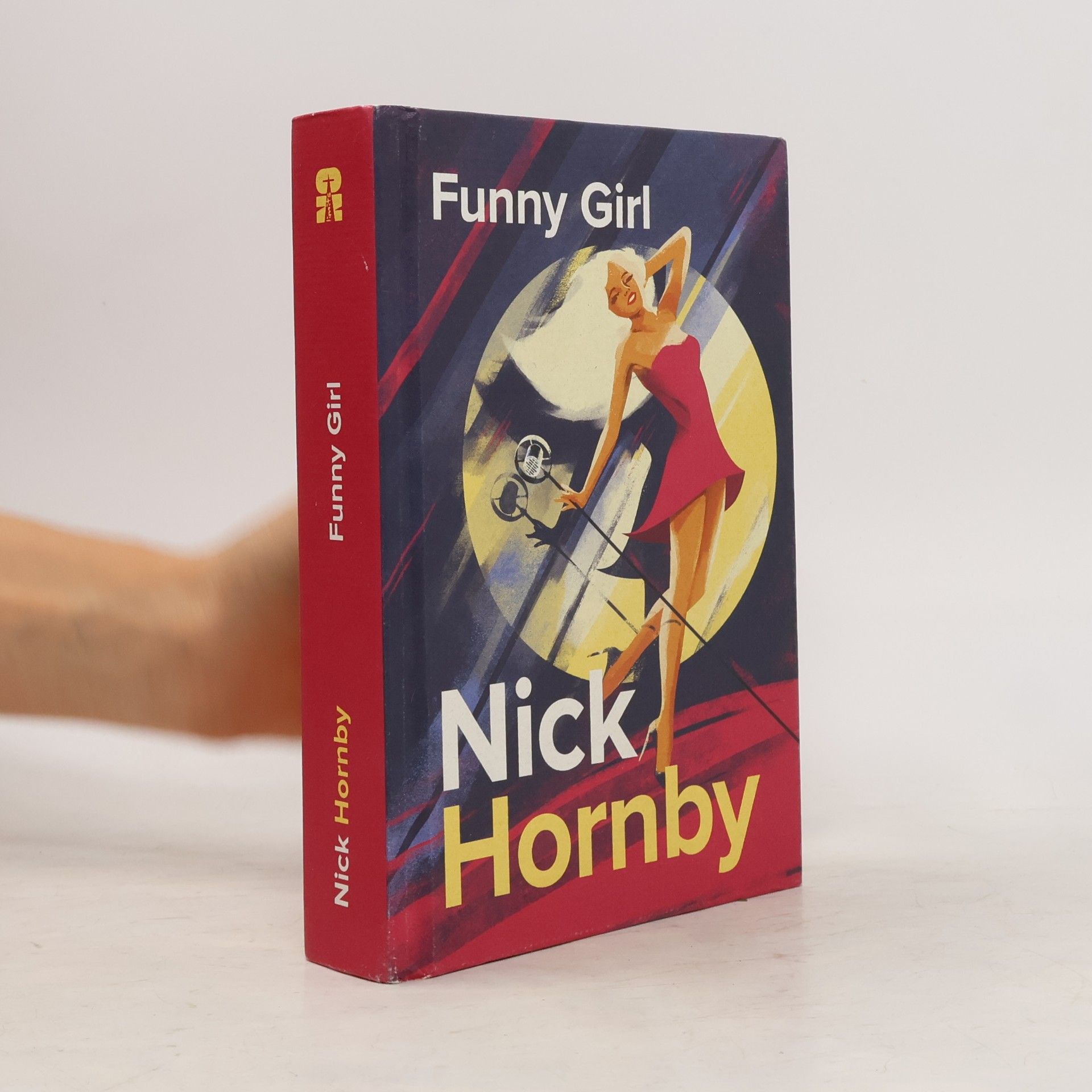 Nick Hornby Funny girl
