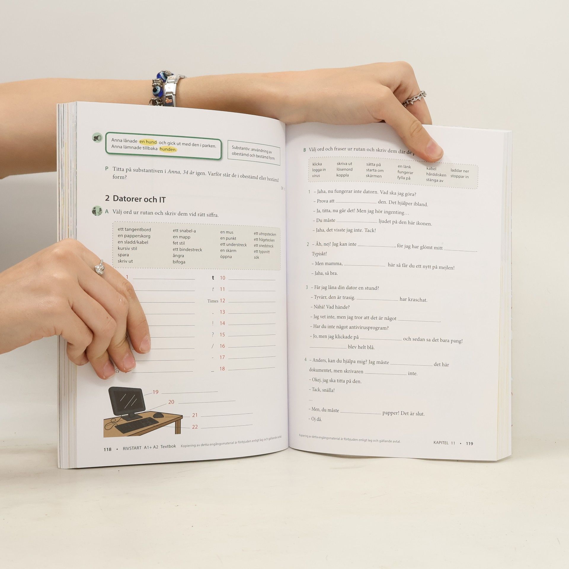 Paula Levy Scherrer Rivstart A1+A2 Neu