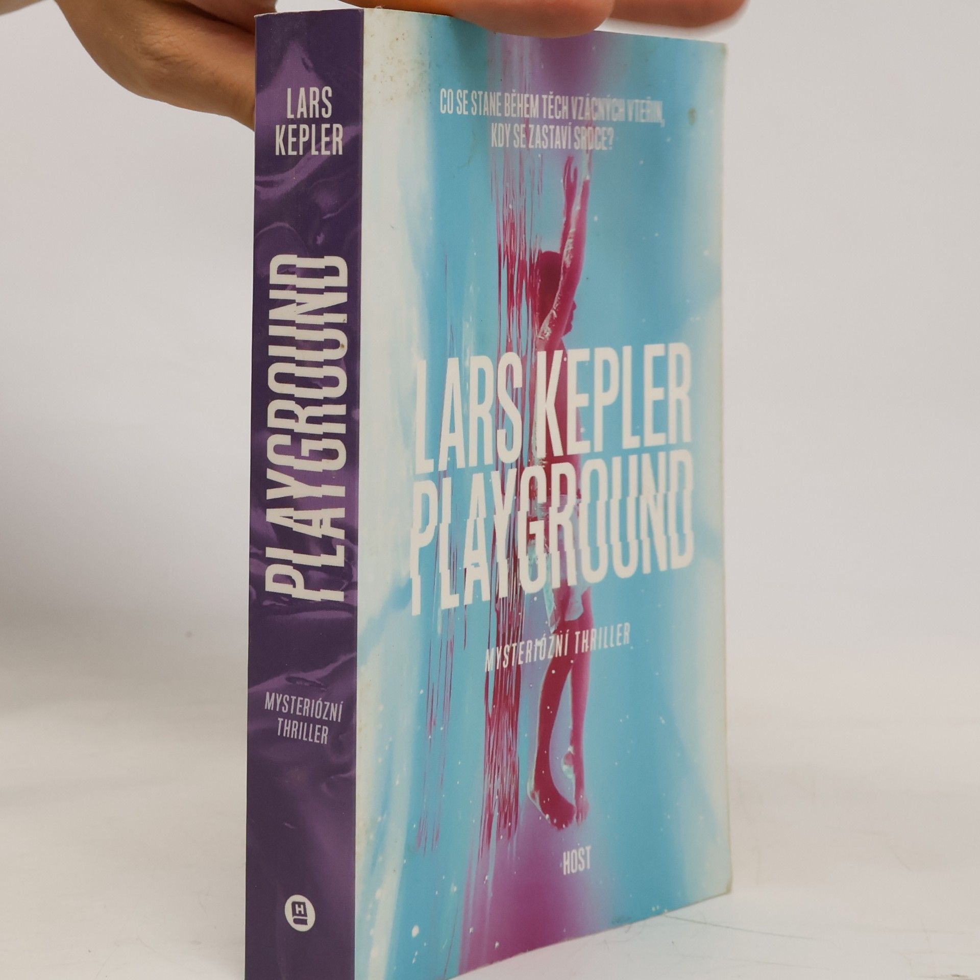 Lars Kepler Playground