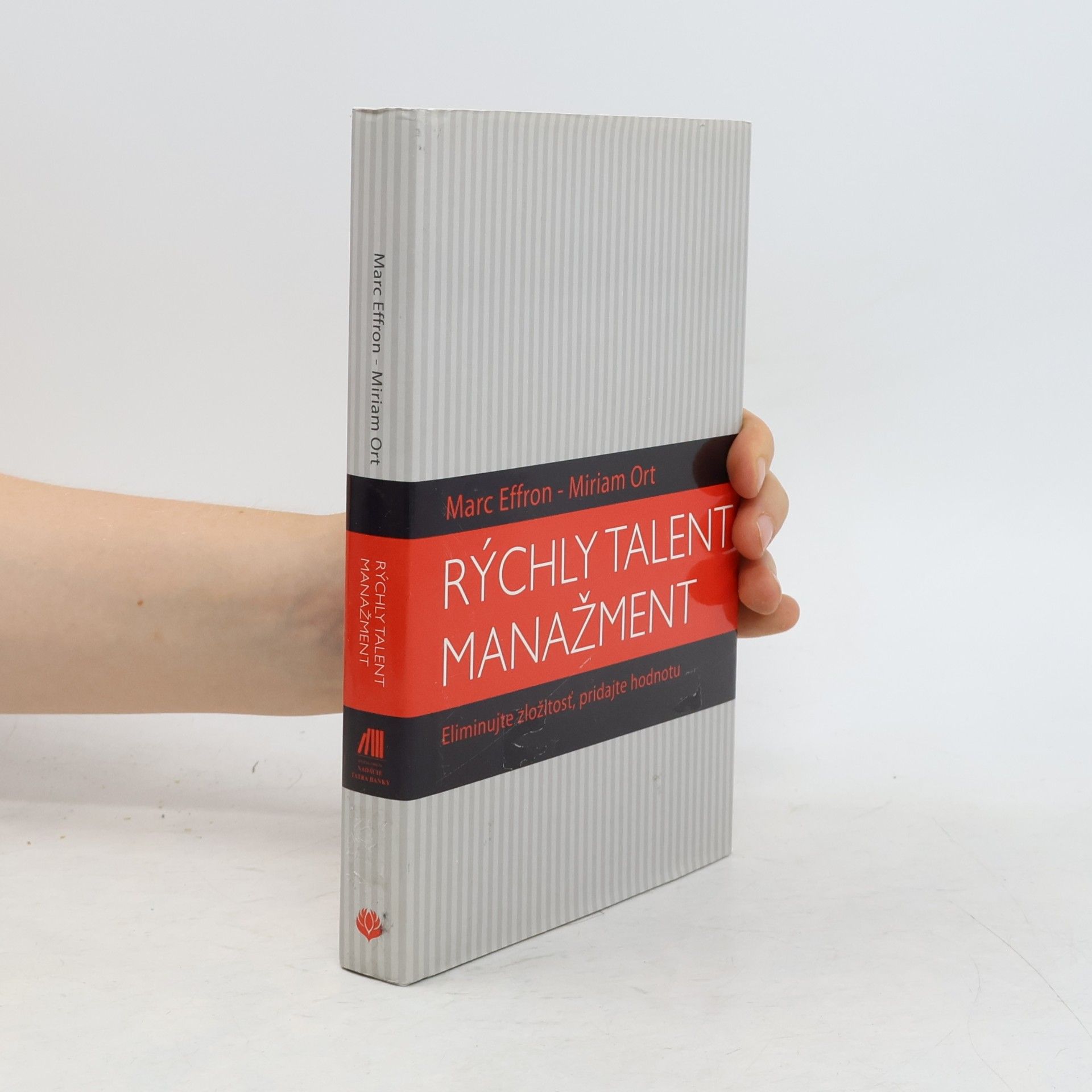 Miriam Ort Rýchly talent manažment