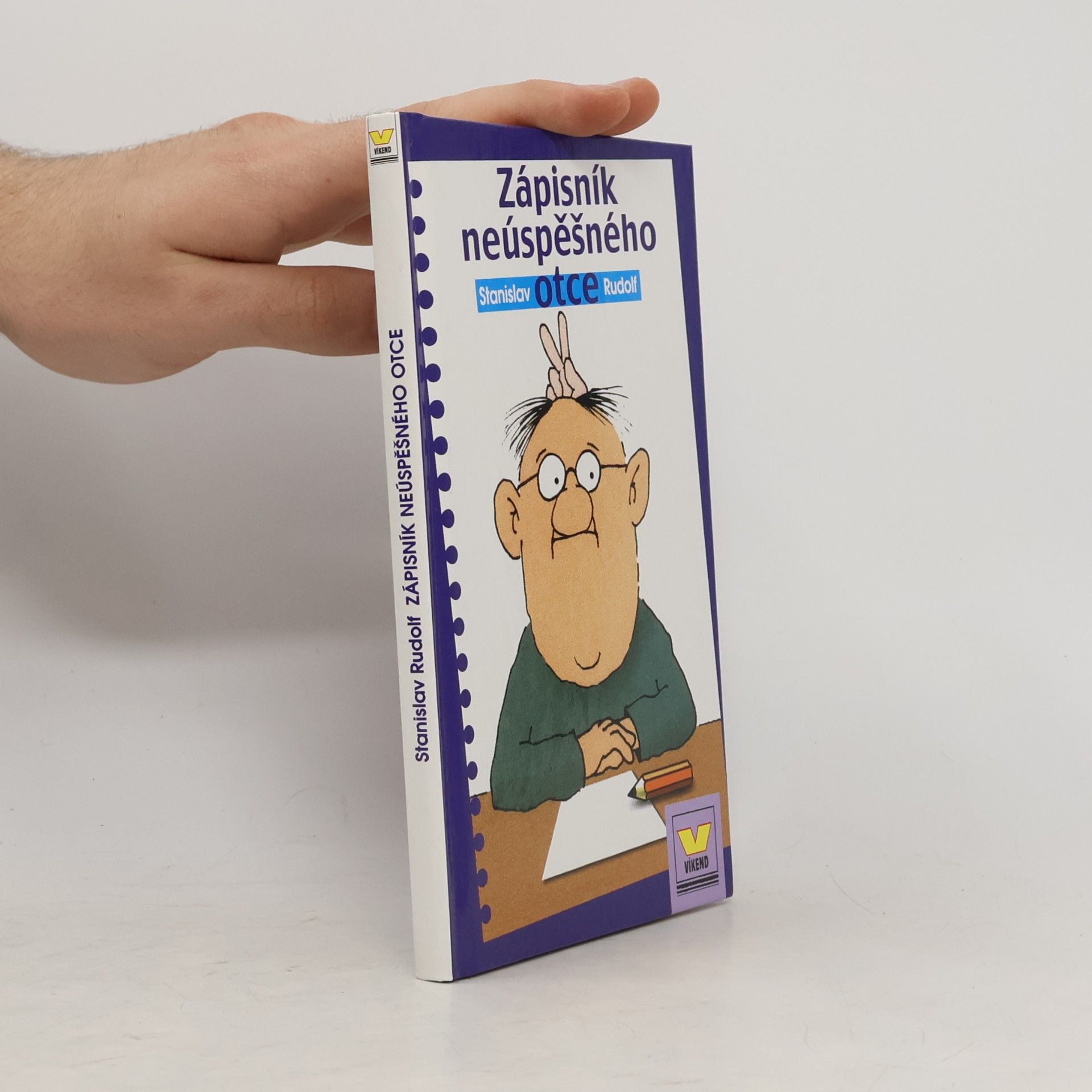 Zápisník neúspěšného otce
