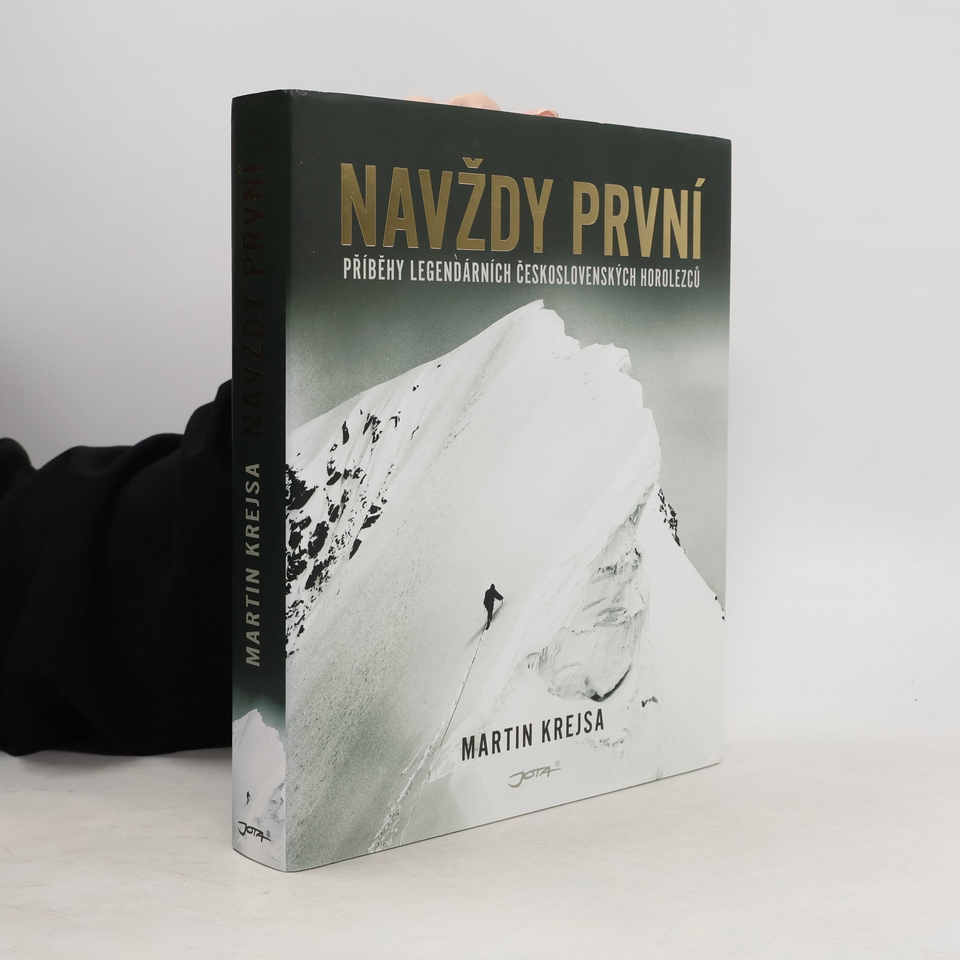 Martin Krejsa Navždy první