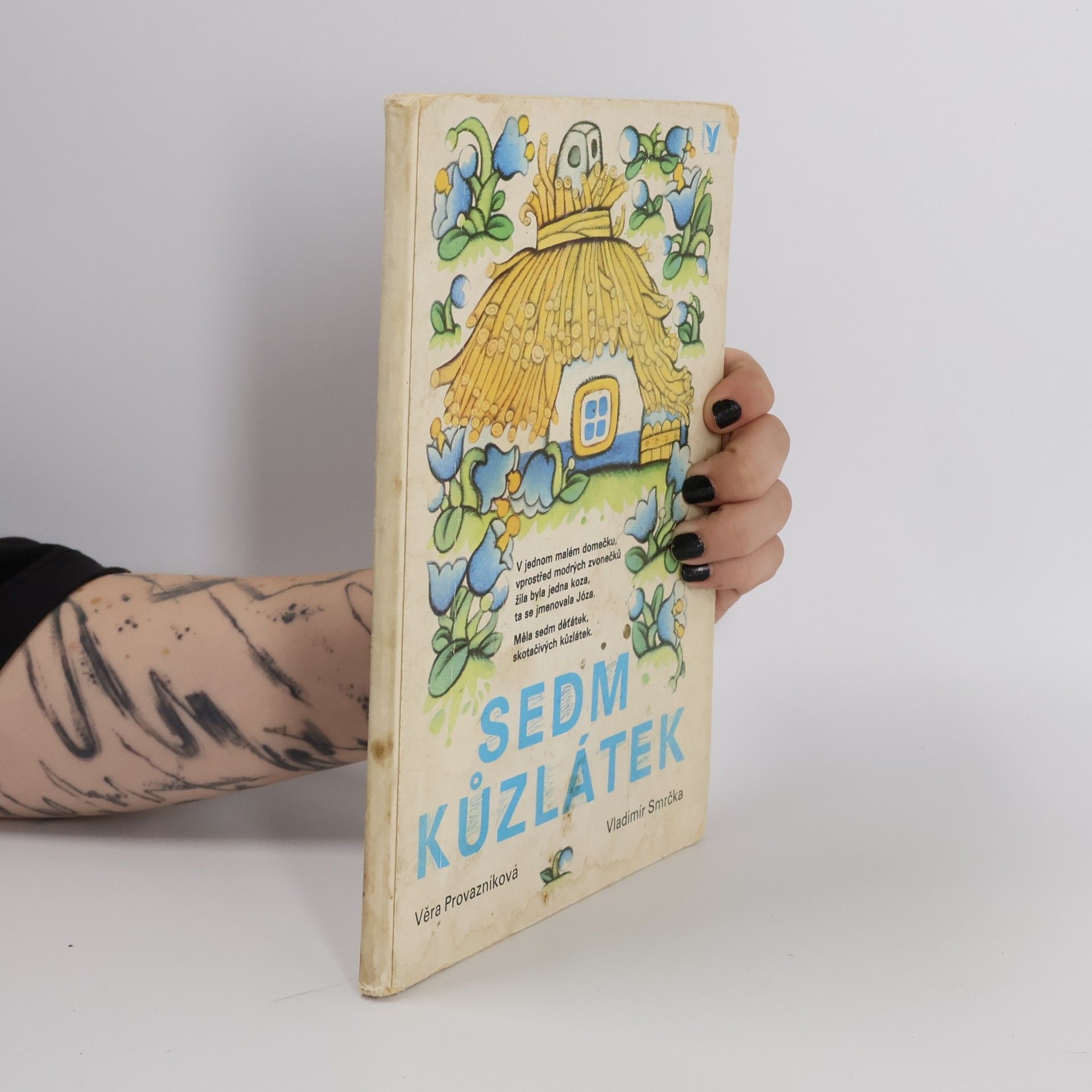 Sedm kůzlátek