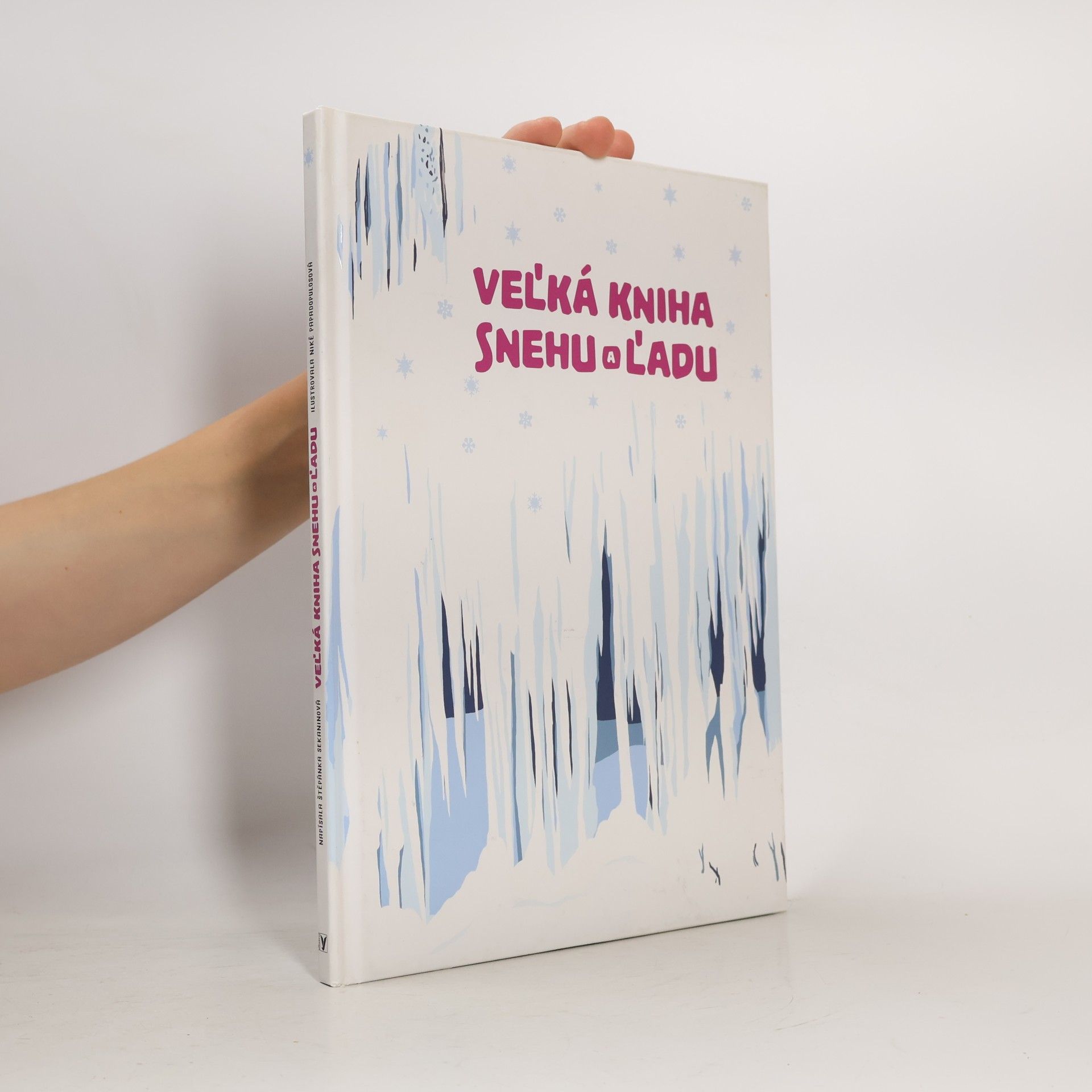 Veľká kniha snehu a ľadu