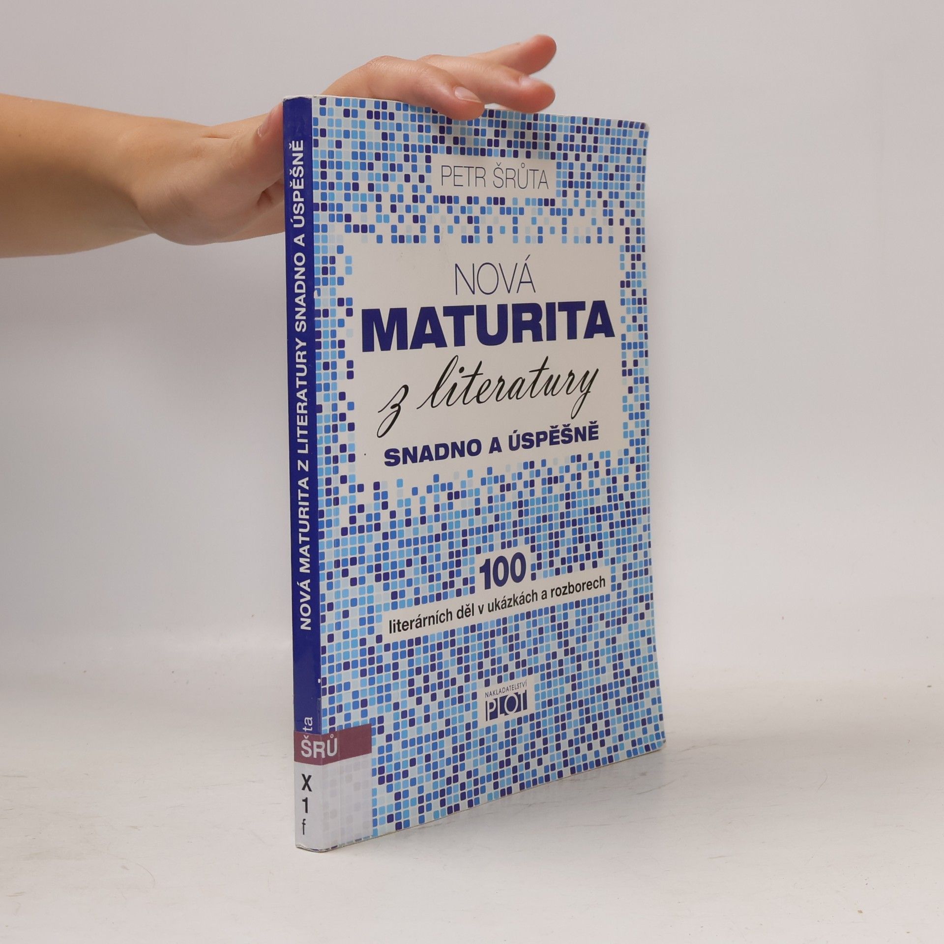 Nová maturita z literatury snadno a úspěšně