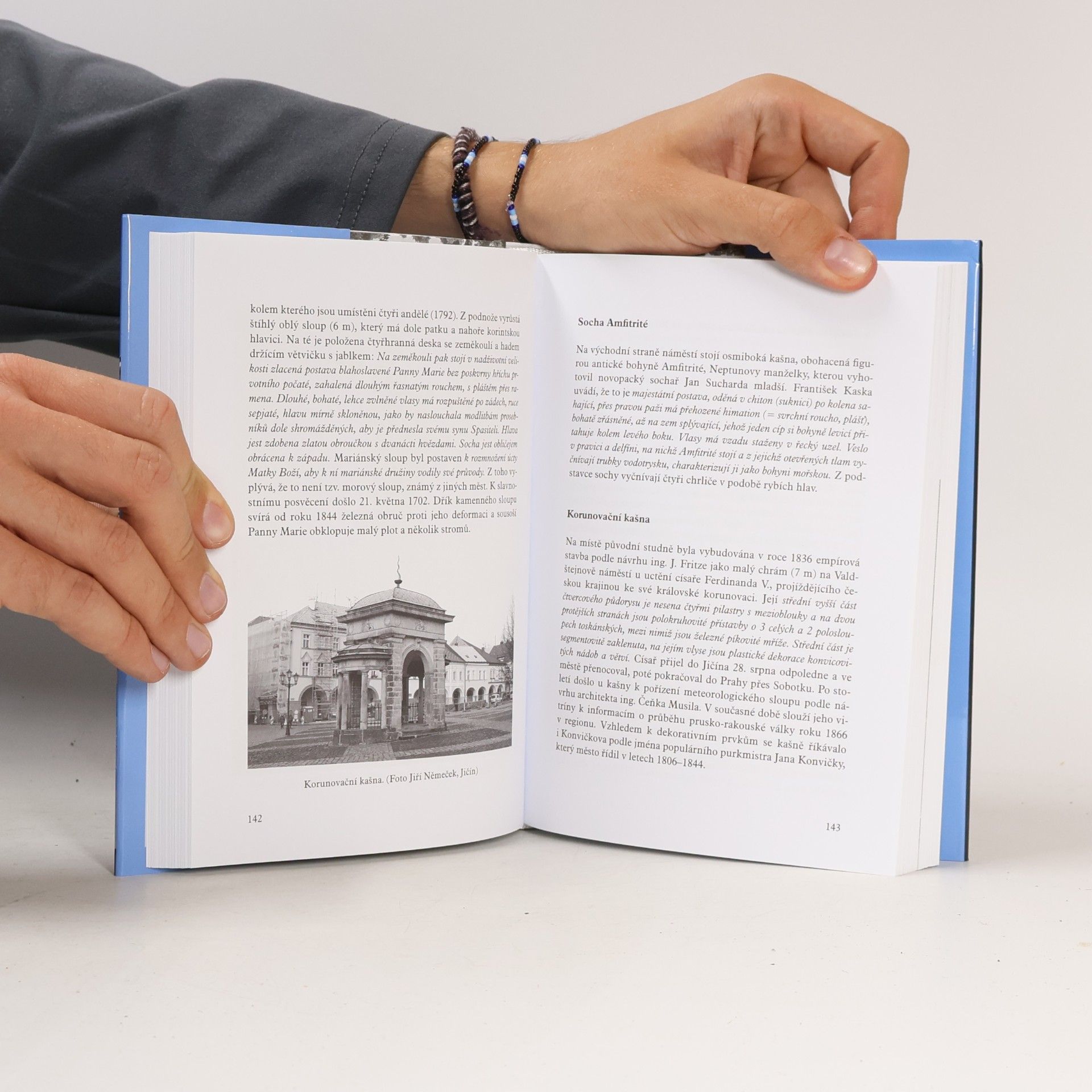 Jindřich Francek Jičín, brána do Českého ráje - Vyprávění o historii města, jeho domech, pomnících, sochách a pamětních deskách