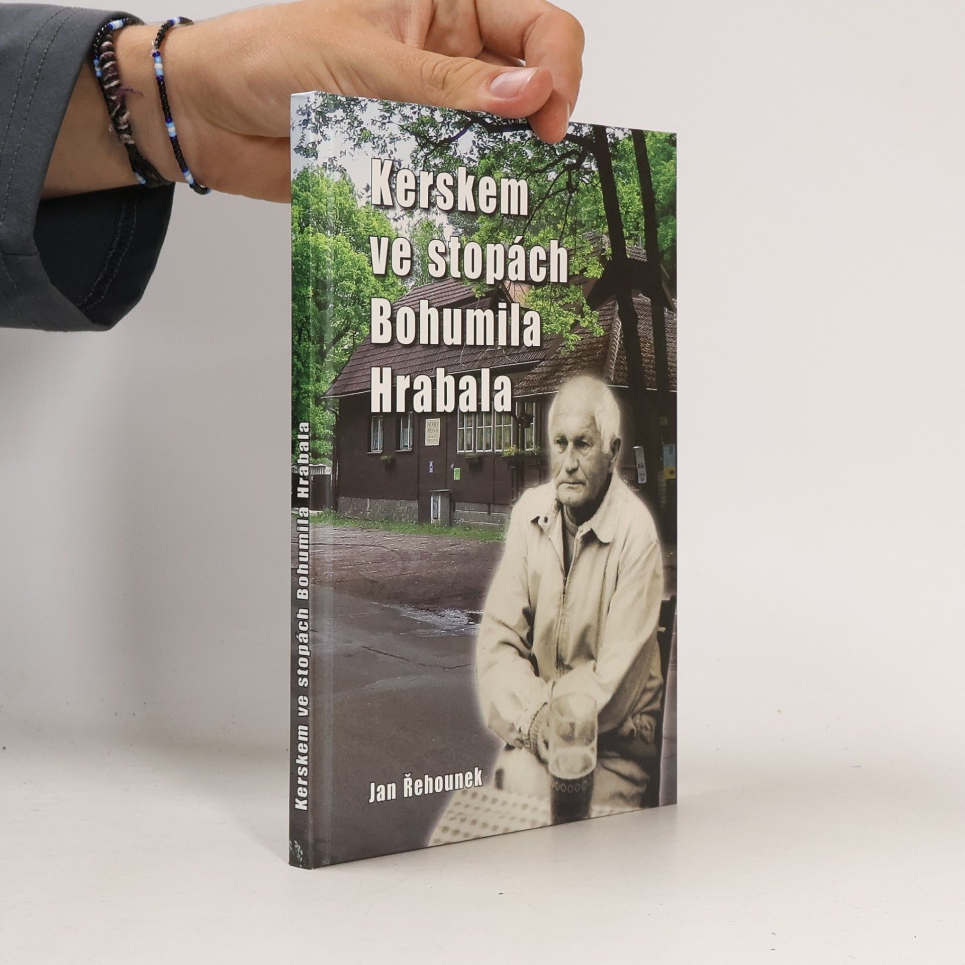 Kerskem ve stopách Bohumila Hrabala