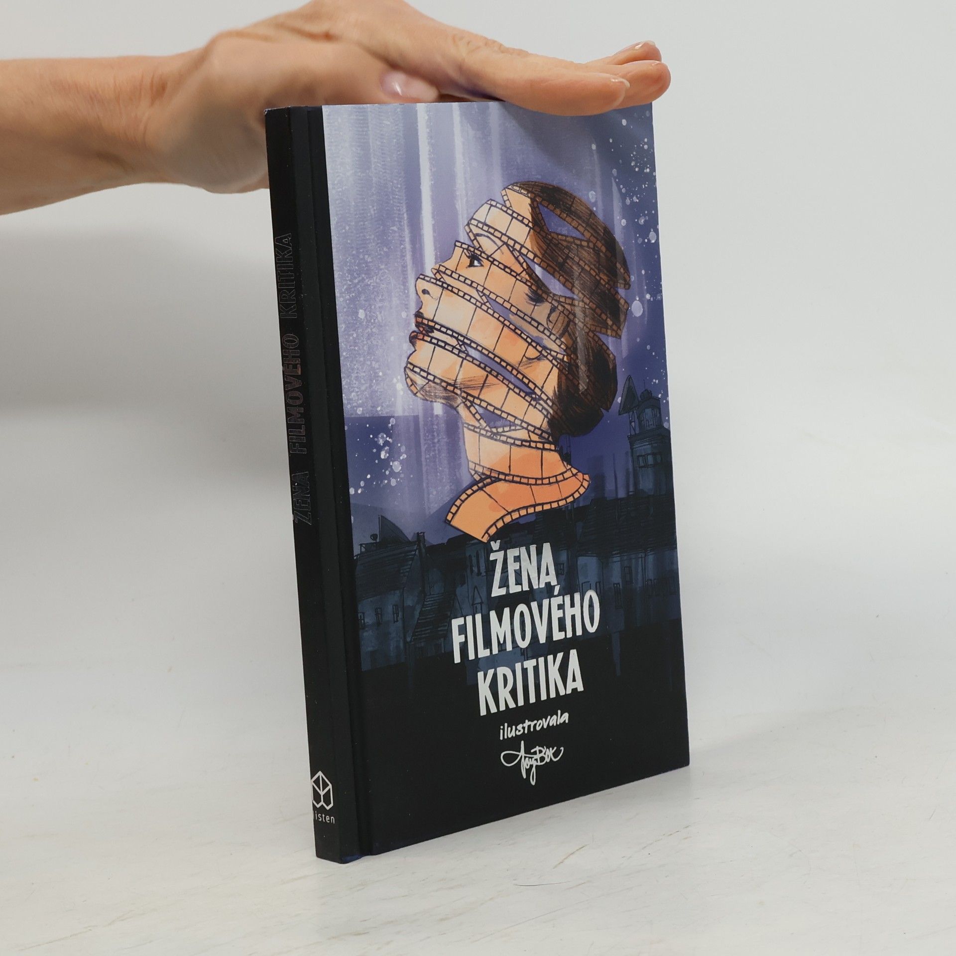ToyBox Žena filmového kritika