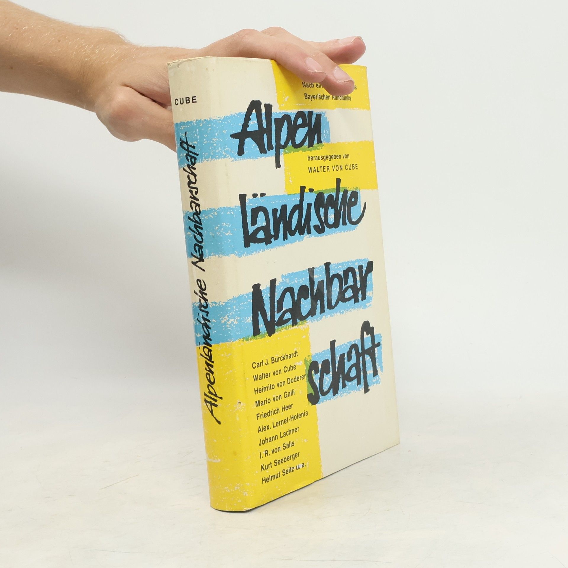 Autorenkollektiv Alpenländische Nachbarschaft