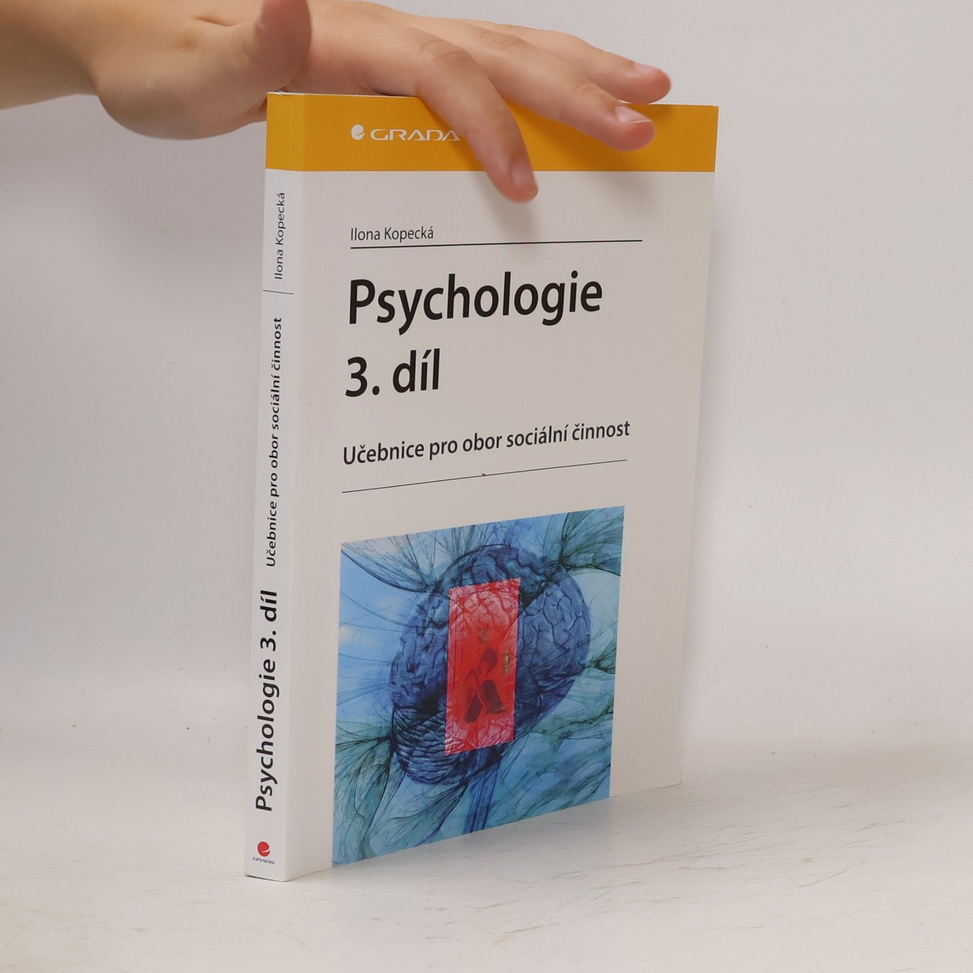 Ilona Kopecká Psychologie 3. díl