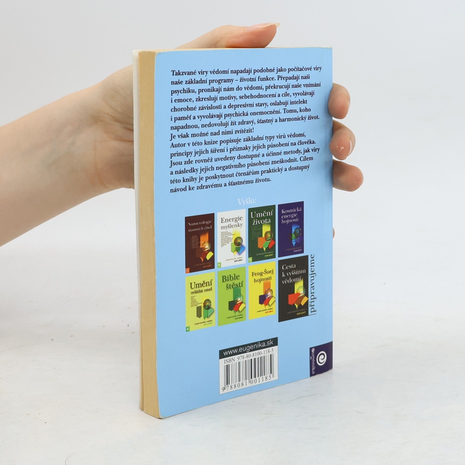 Sun Light Viry vědomí a jak se jim bránit