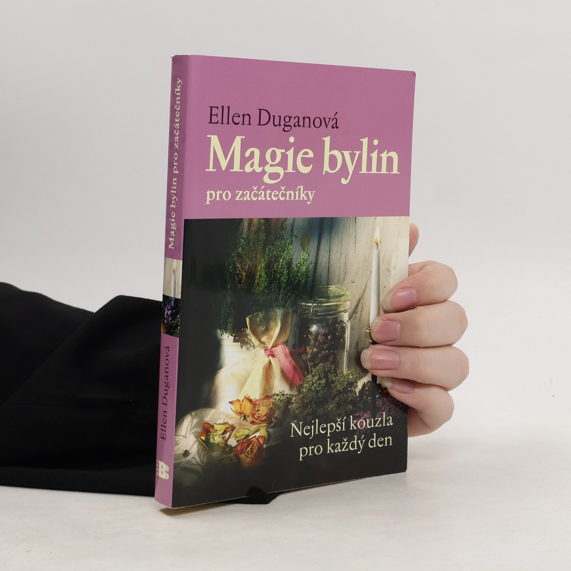 Ellen Dugan Magie bylin pro začátečníky