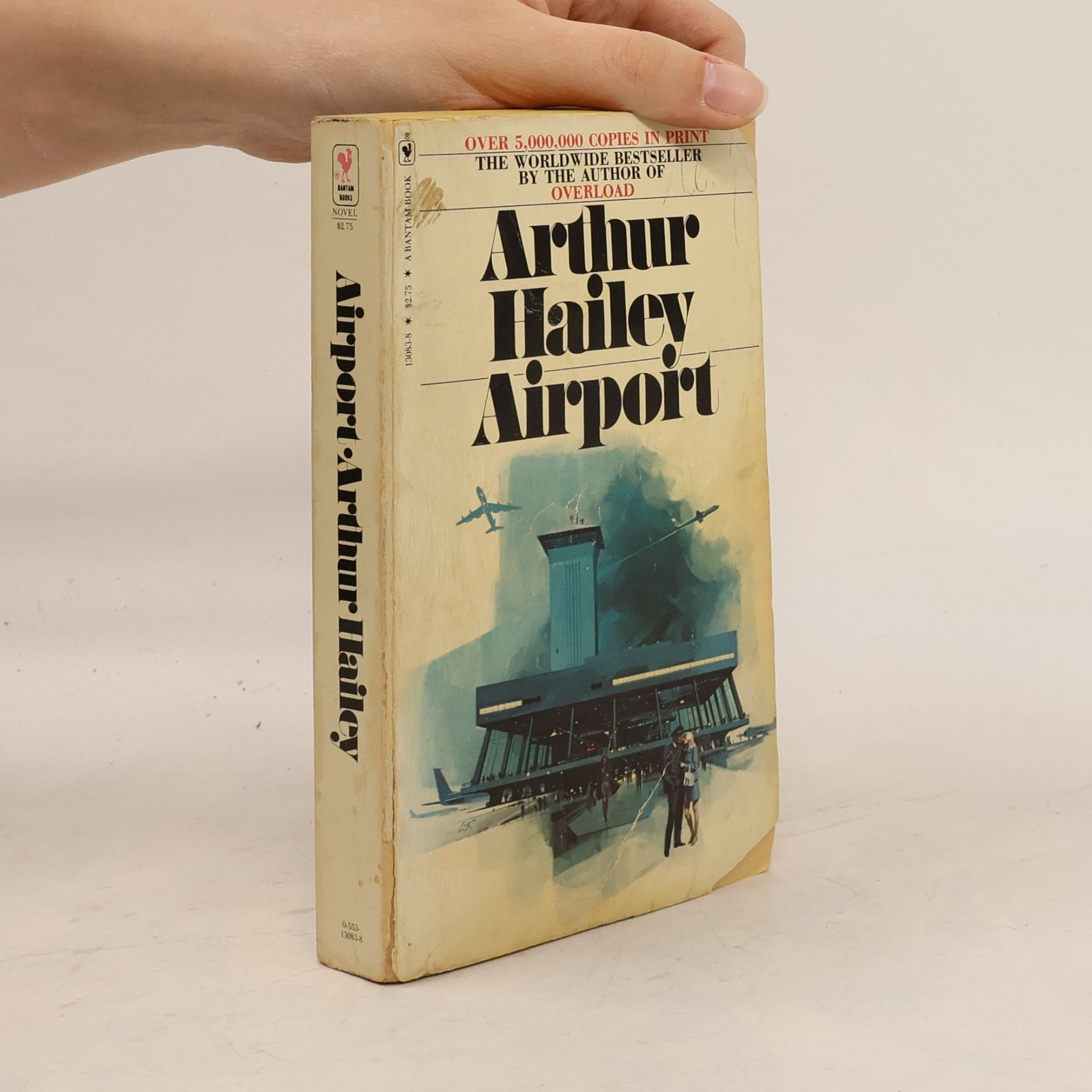 Arthur Hailey Airport