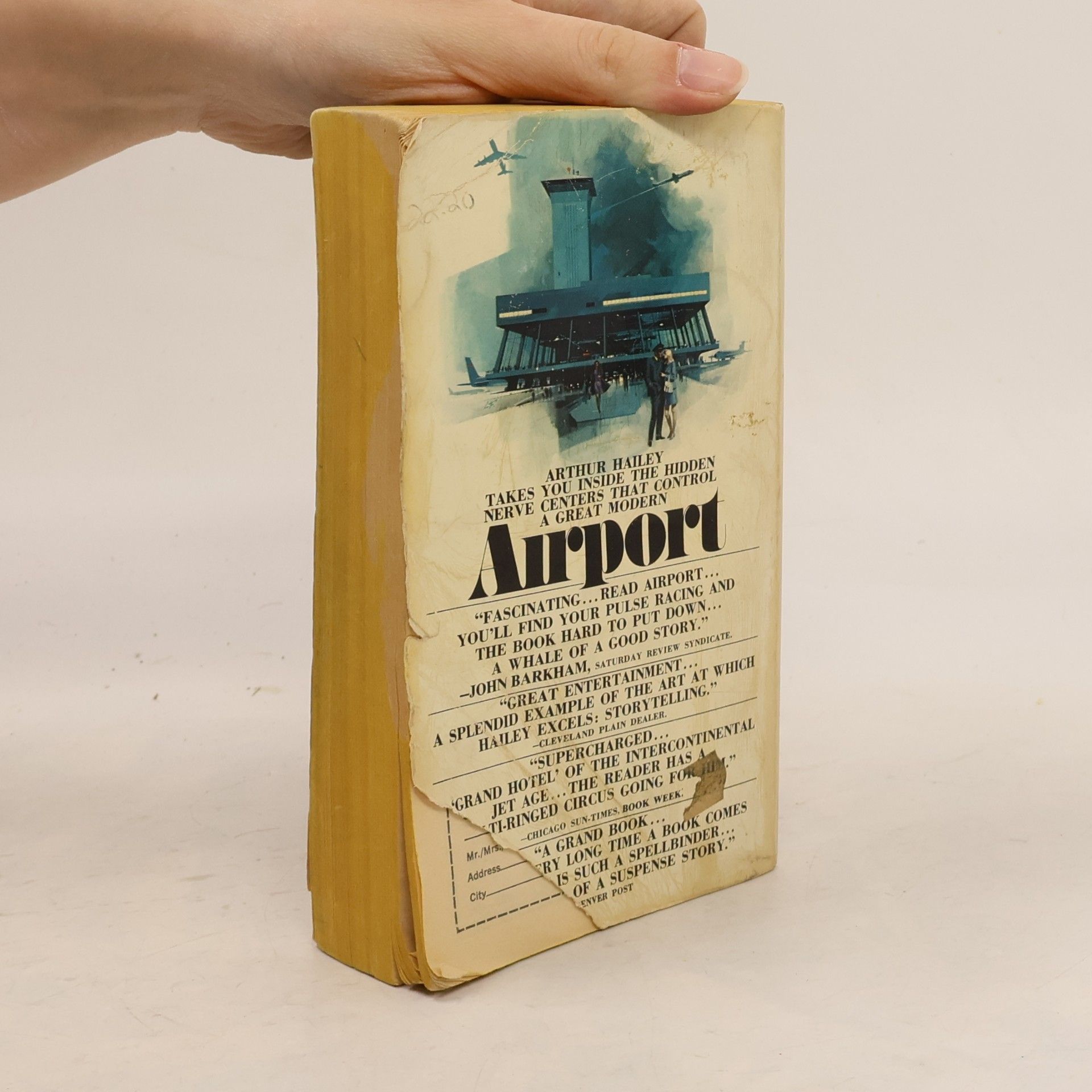 Arthur Hailey Airport