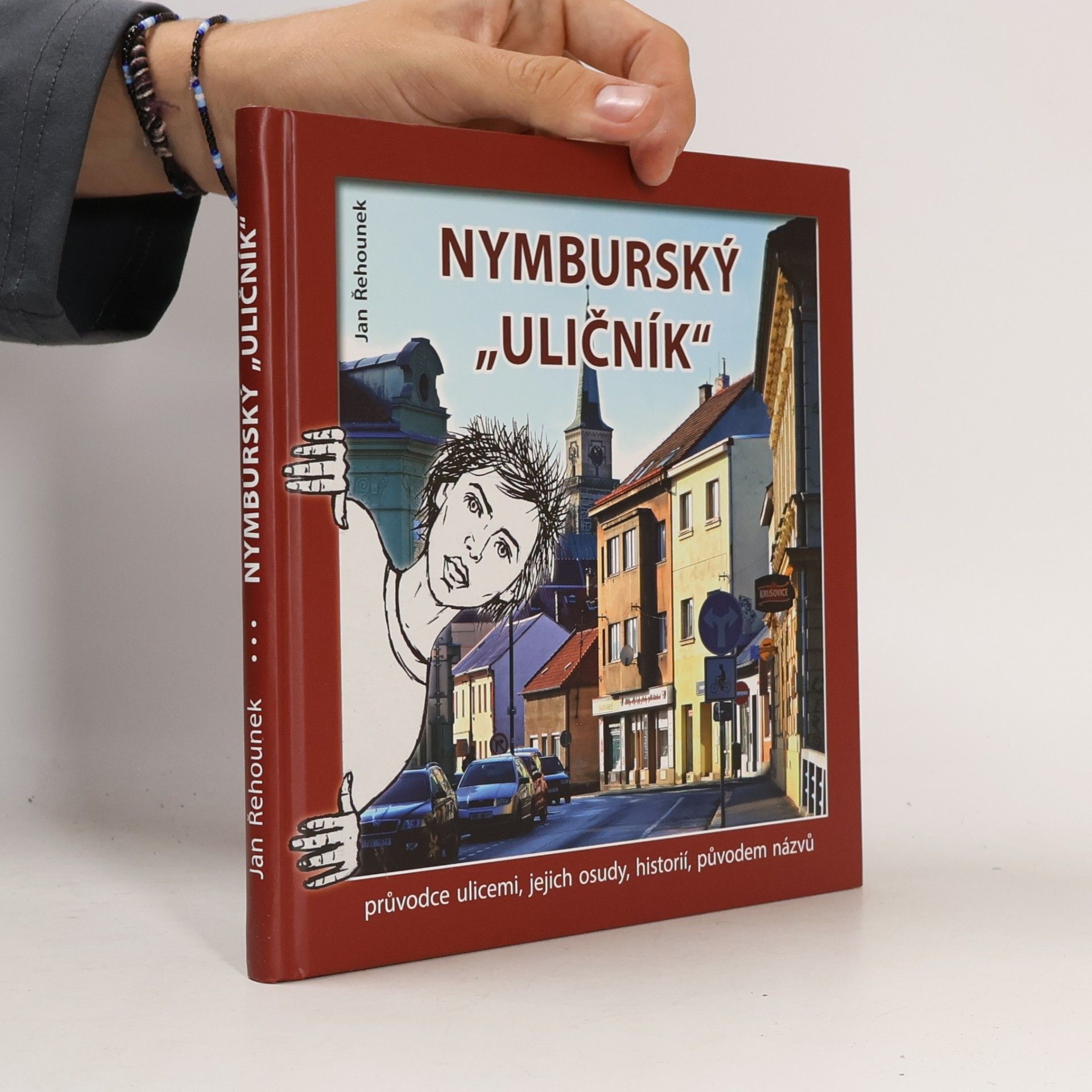 Nymburský uličník
