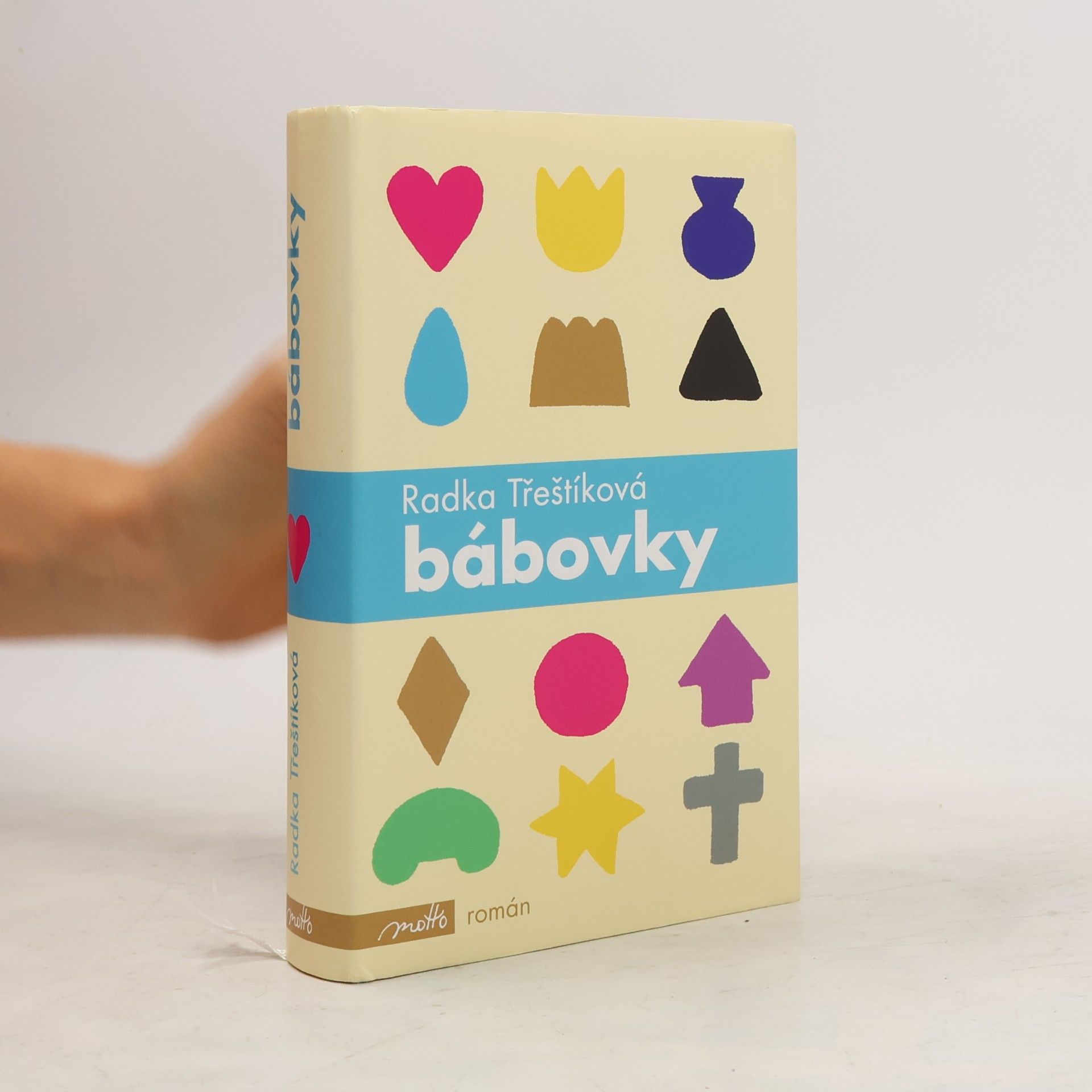Radka Třeštíková Bábovky