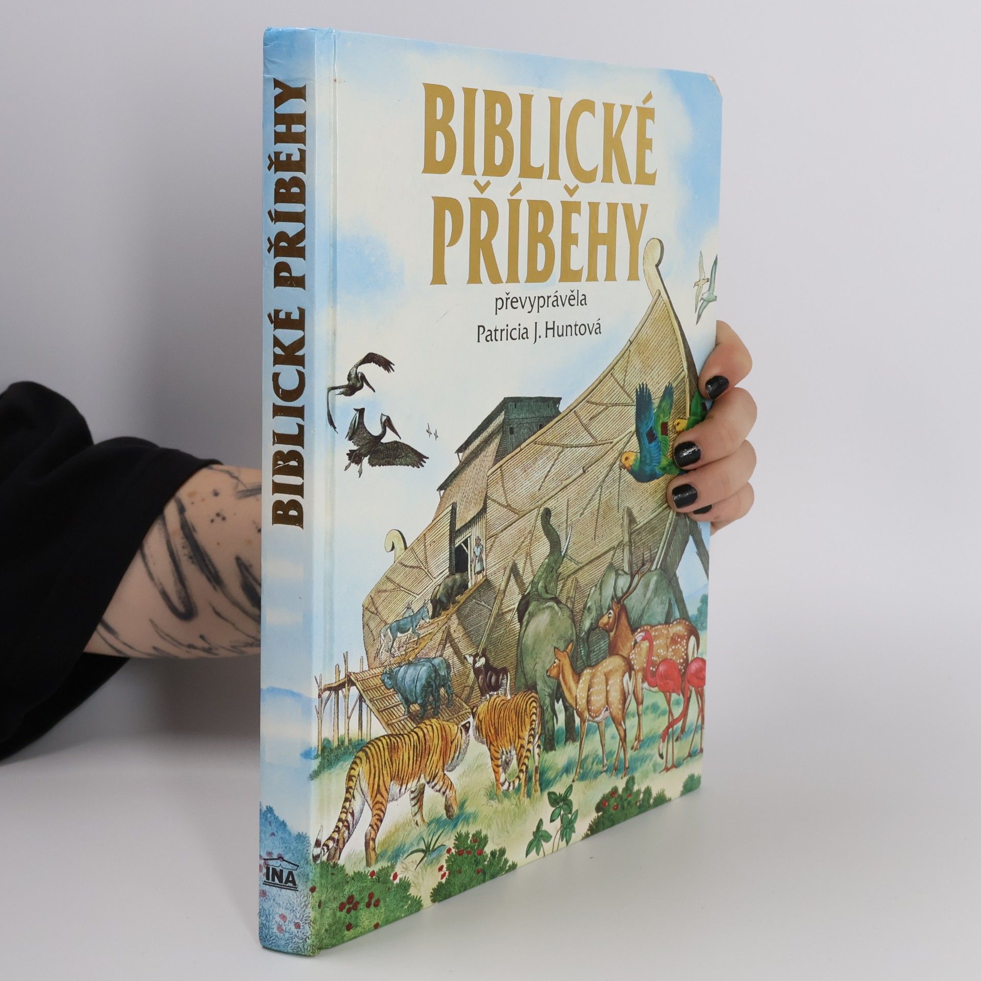 Patricia J. Hunt Biblické příběhy