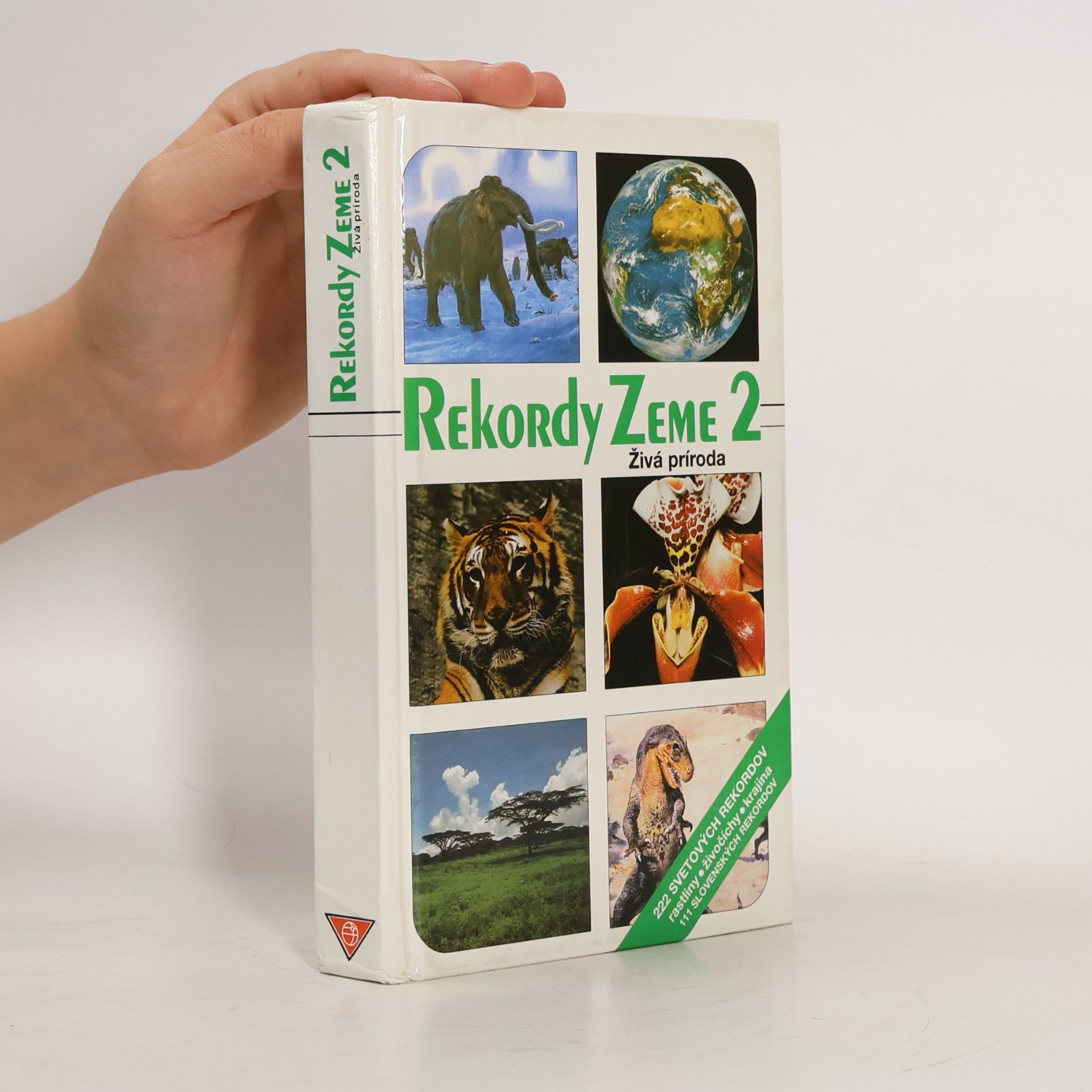 Collectif d'auteurs Rekordy Zeme 2