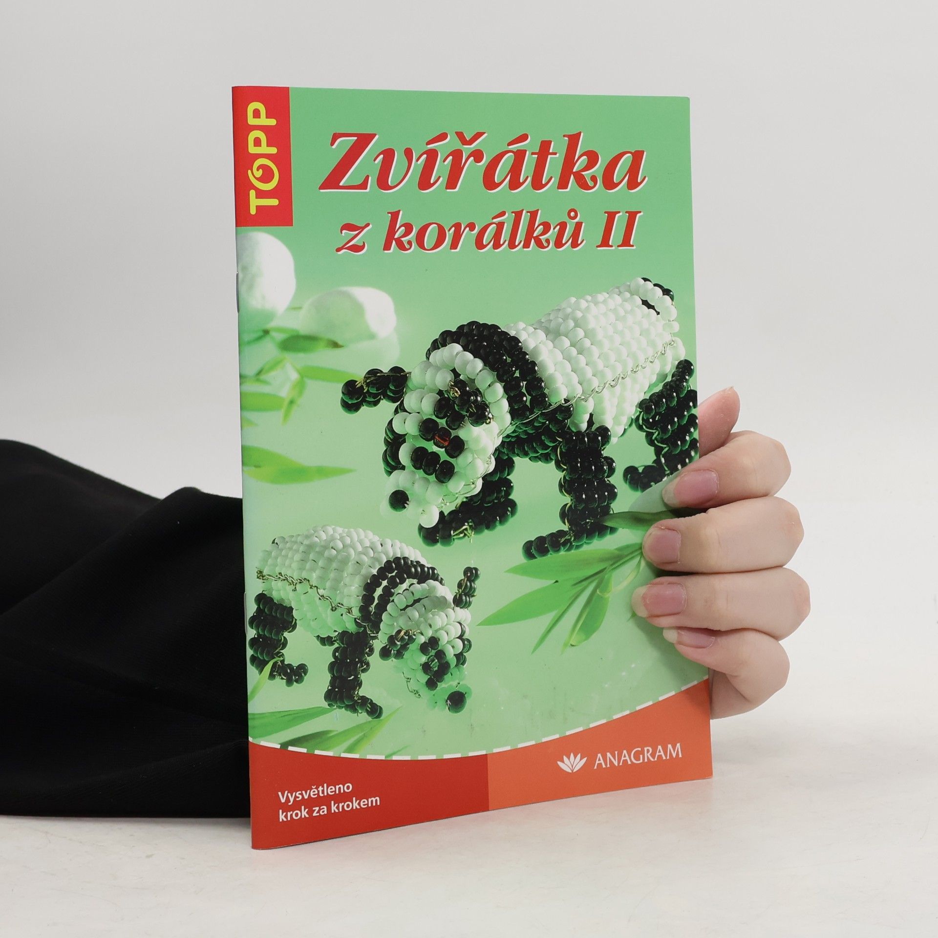 Dragana Pašić Zvířátka z korálků II