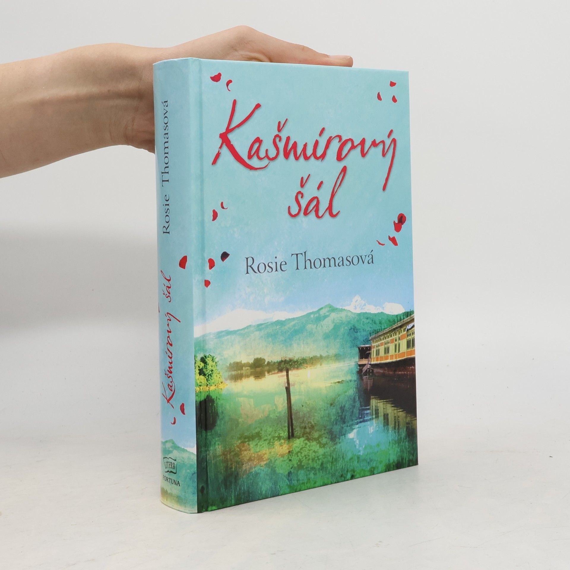 Rosie Thomas Kašmírový šál