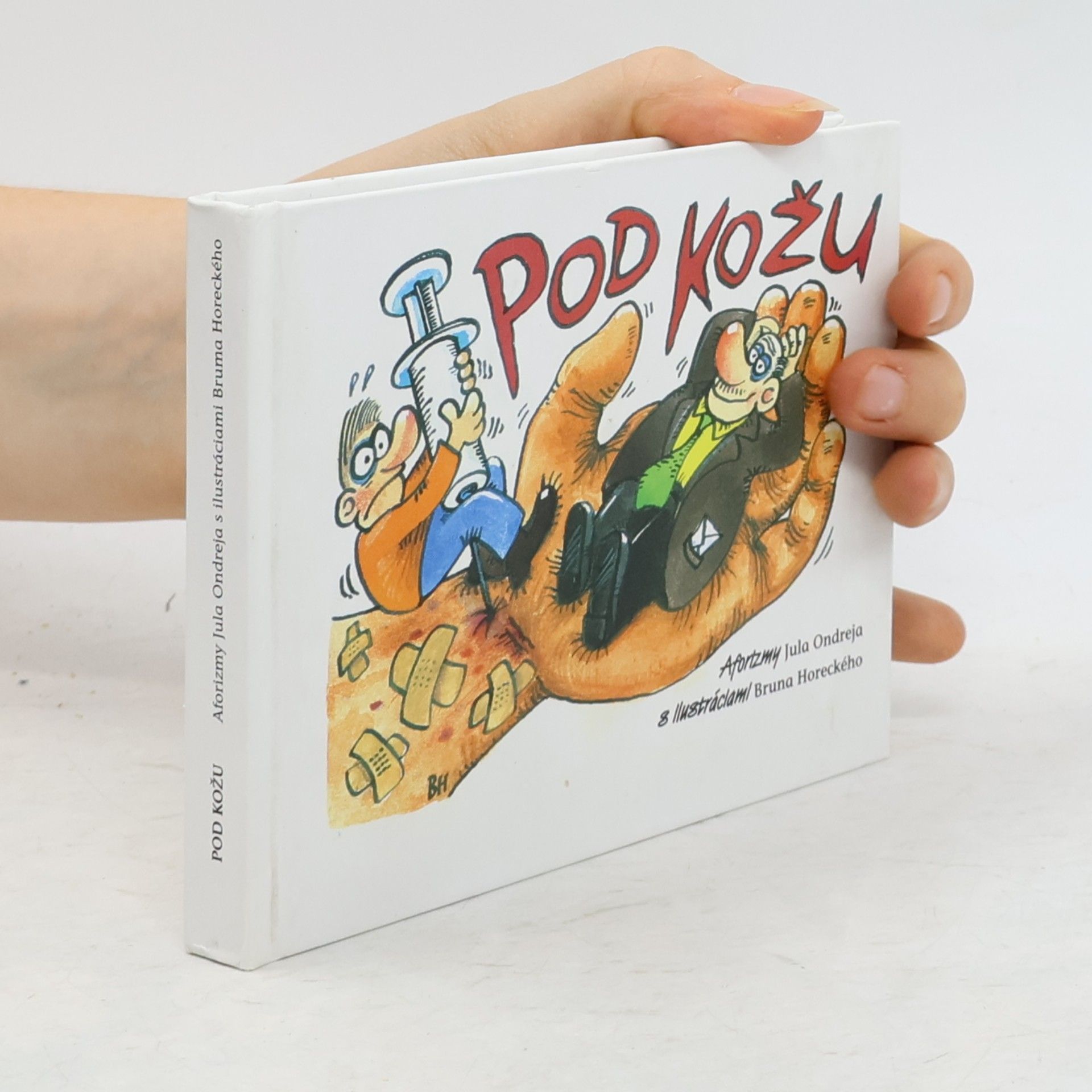 Pod kožu