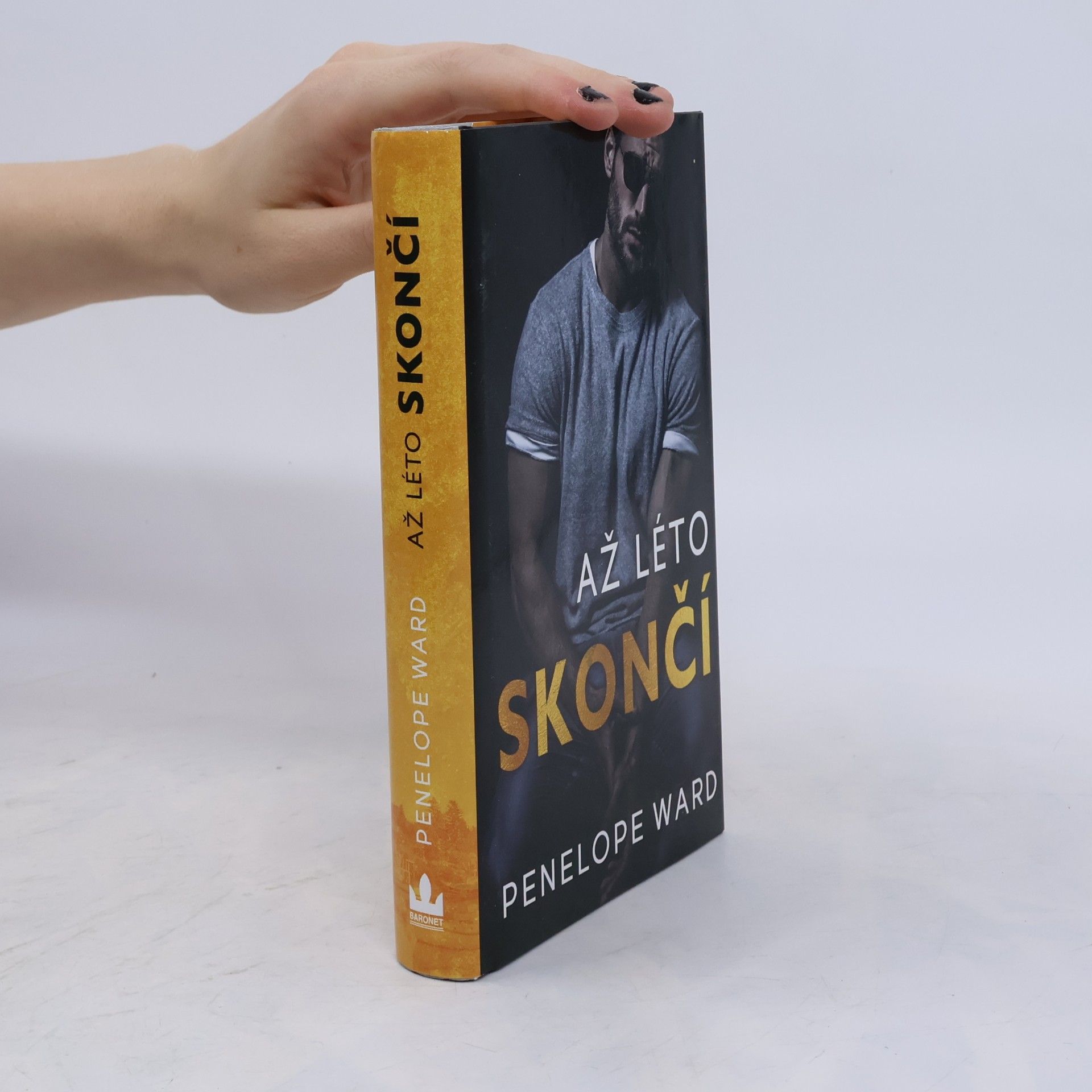 Penelope Ward Až léto skončí