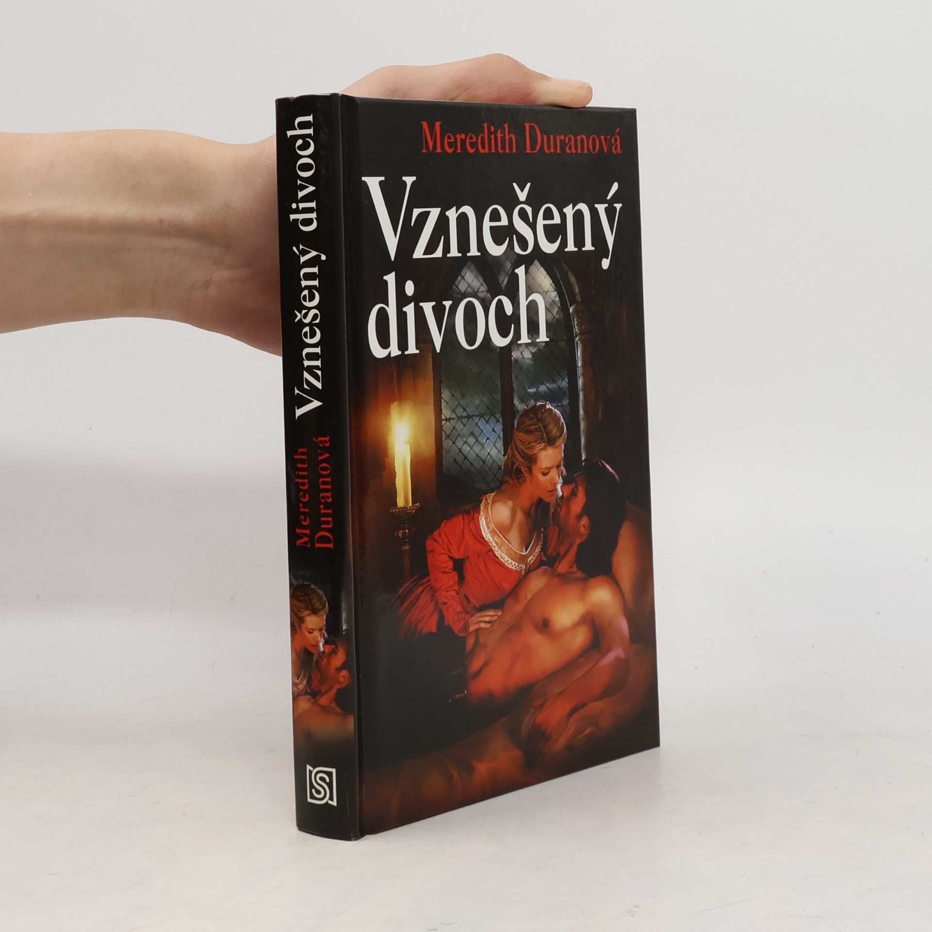 Meredith Duran Vznešený divoch