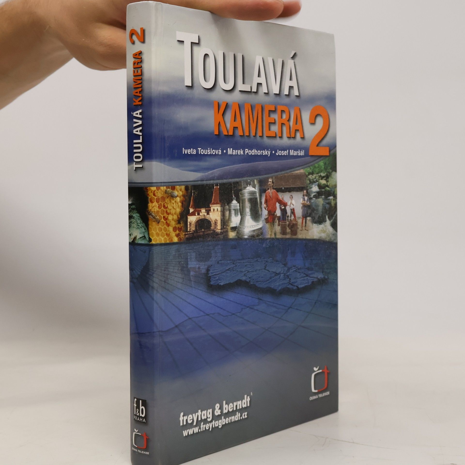 Toulavá kamera 2