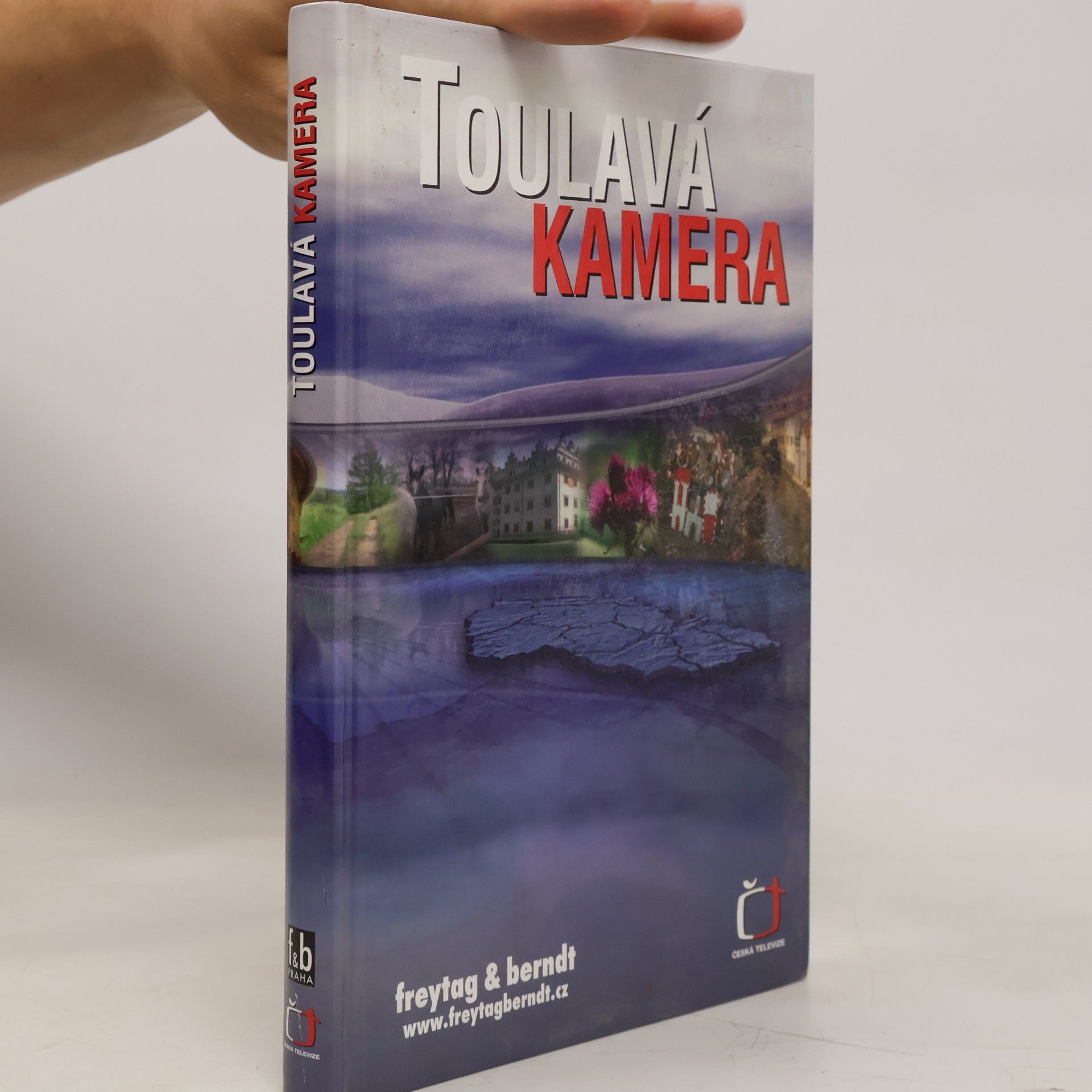 Richard Martinec Toulavá kamera