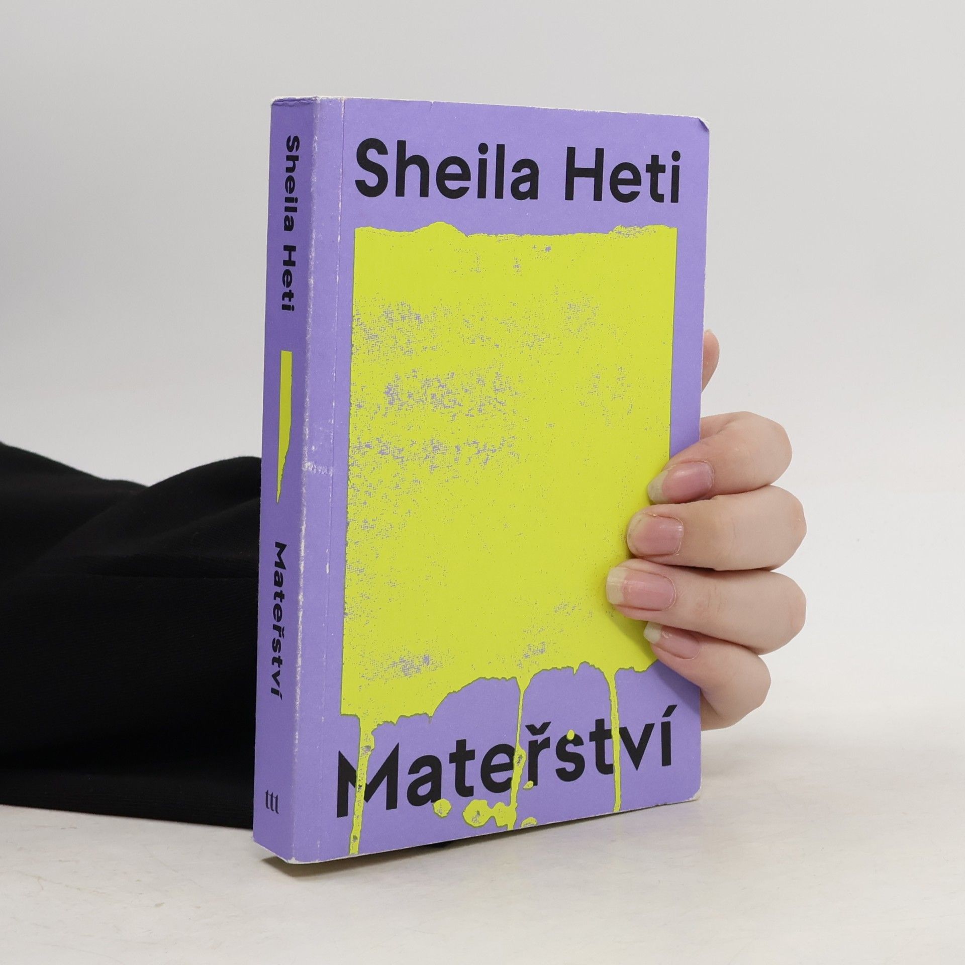 Sheila Heti Mateřství