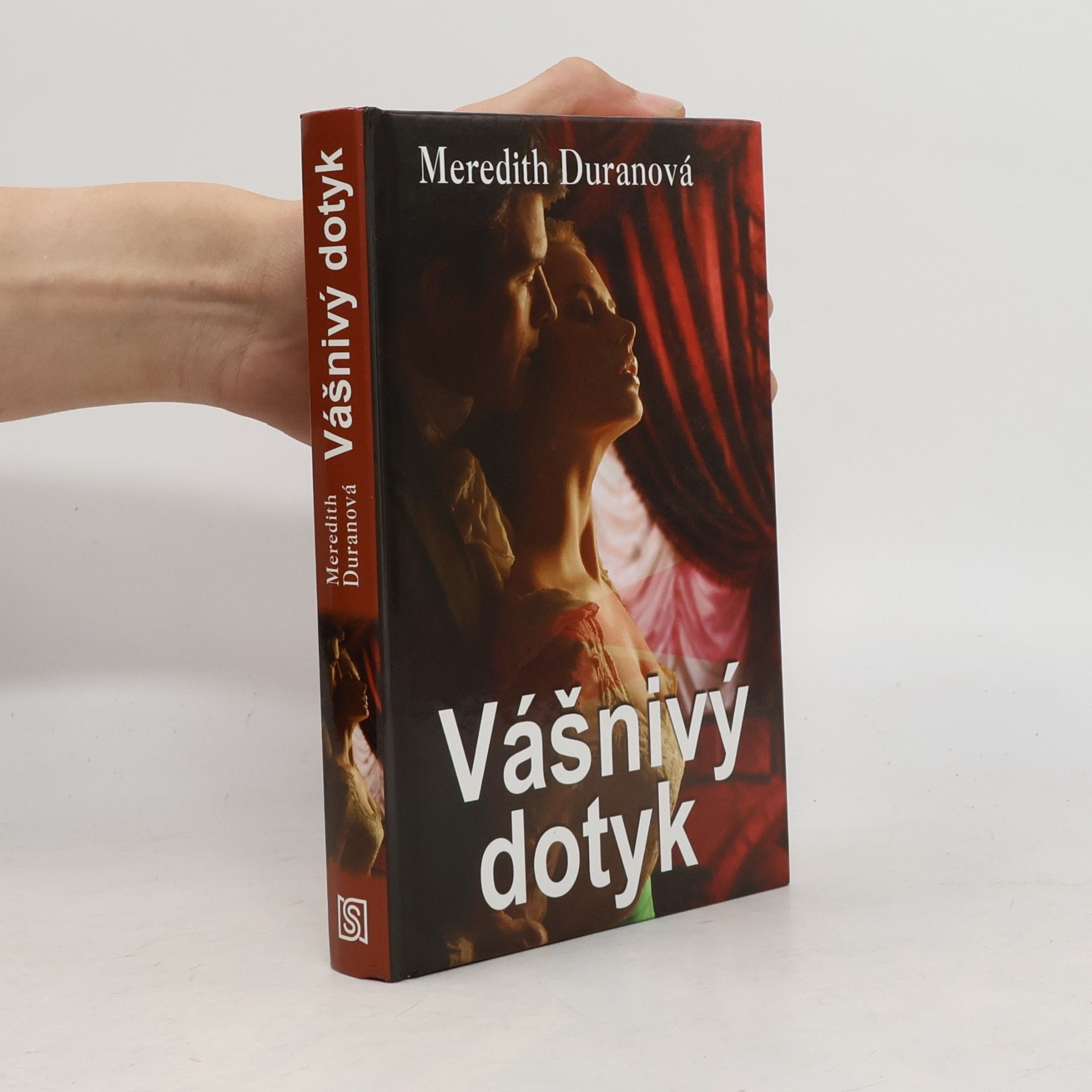 Meredith Duran Vášnivý dotyk