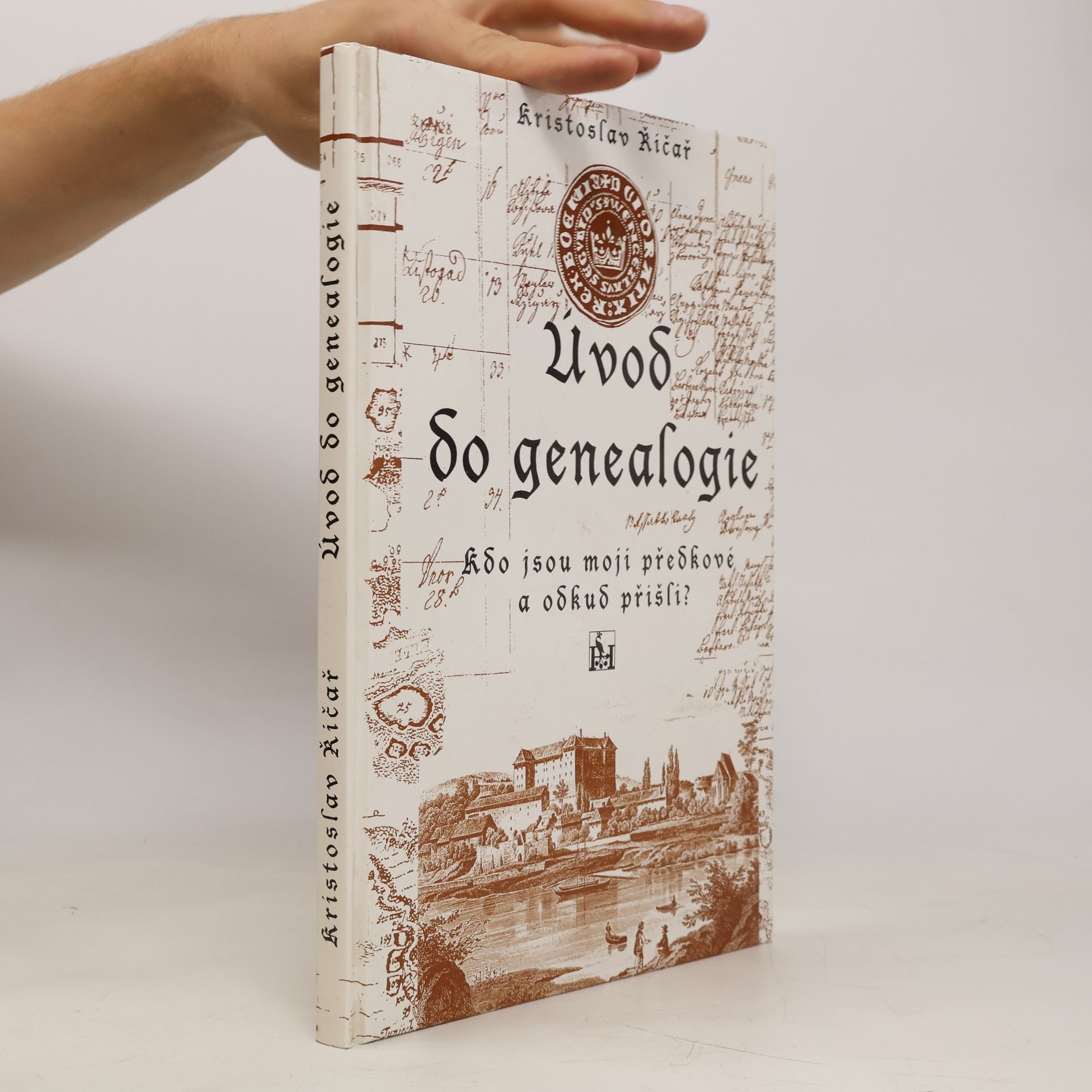 Kristoslav Řičař Úvod do genealogie