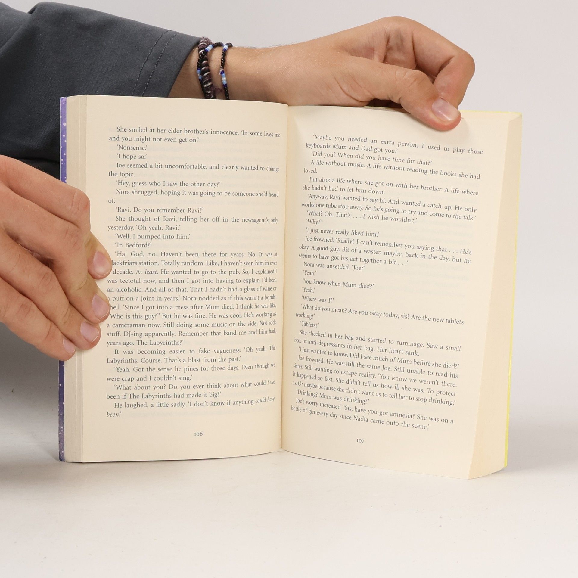 Matt Haig The Midnight Library