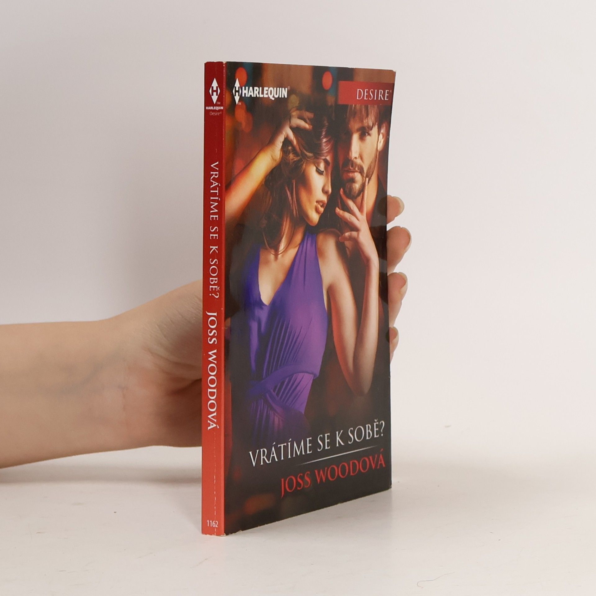 Joss Wood Desire - 1162: Vrátíme se k sobě?