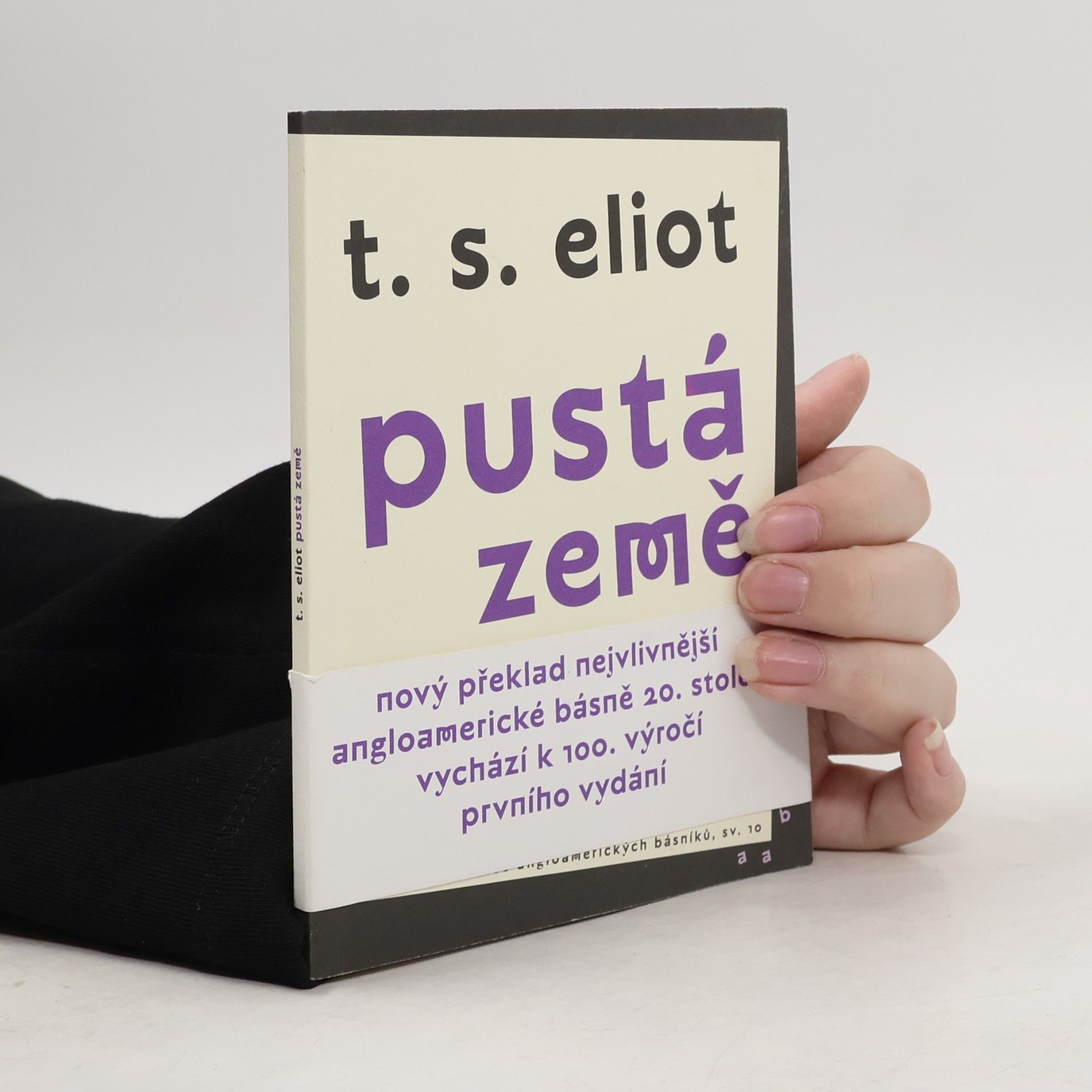 Thomas Stearns Eliot Pustá země