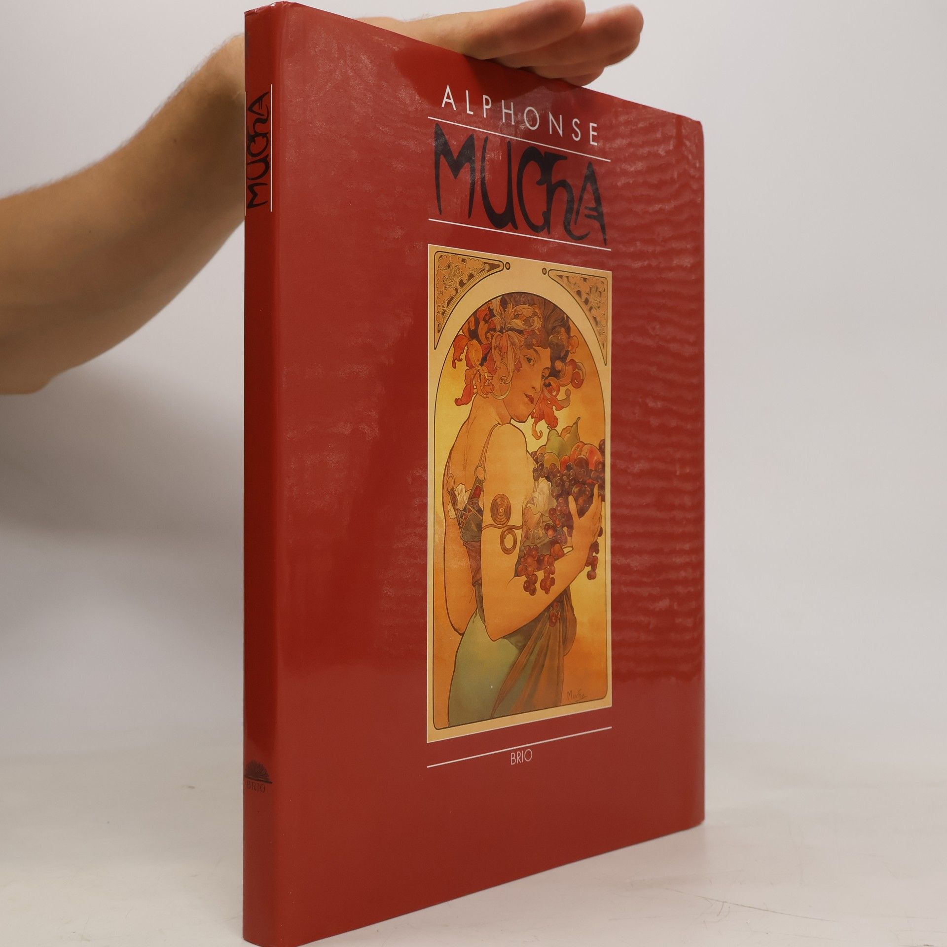 Alphonse Mucha Alphonse Mucha