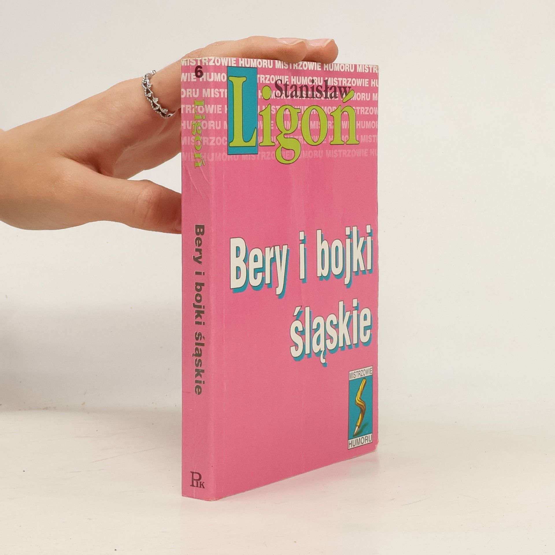 Stanisław Ligoń Bery i bojki śląskie 6