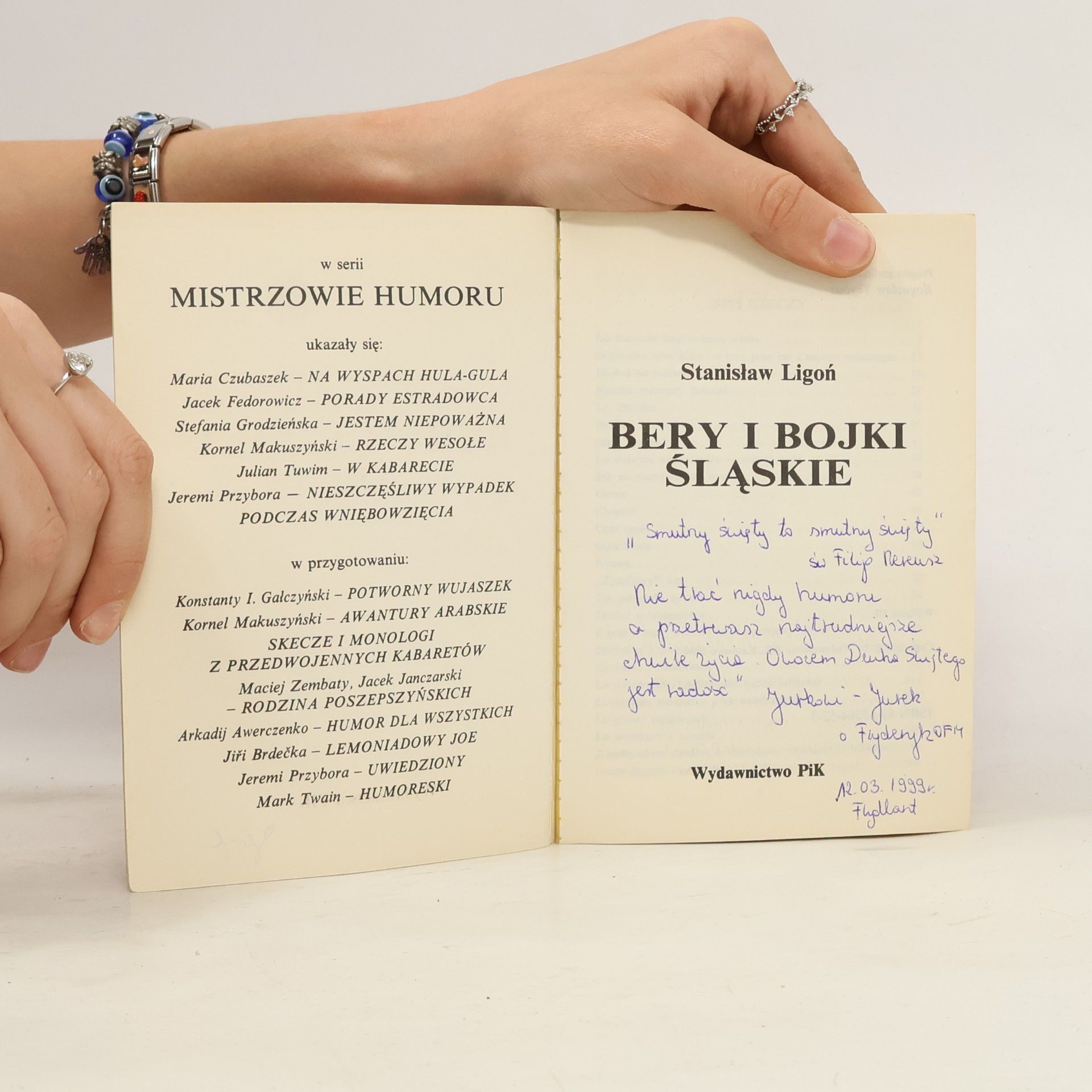 Stanisław Ligoń Bery i bojki śląskie 6