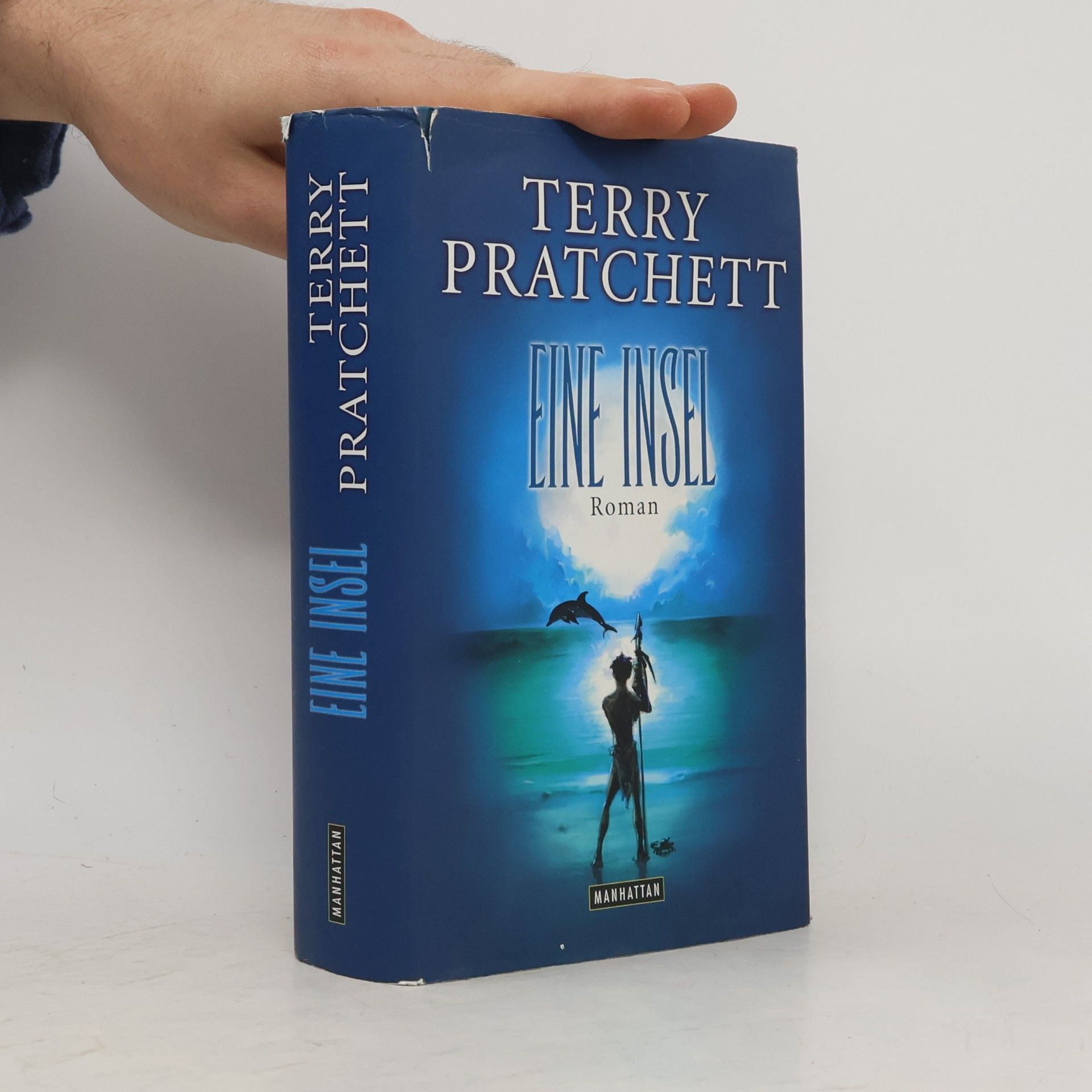 Terry Pratchett Eine Insel