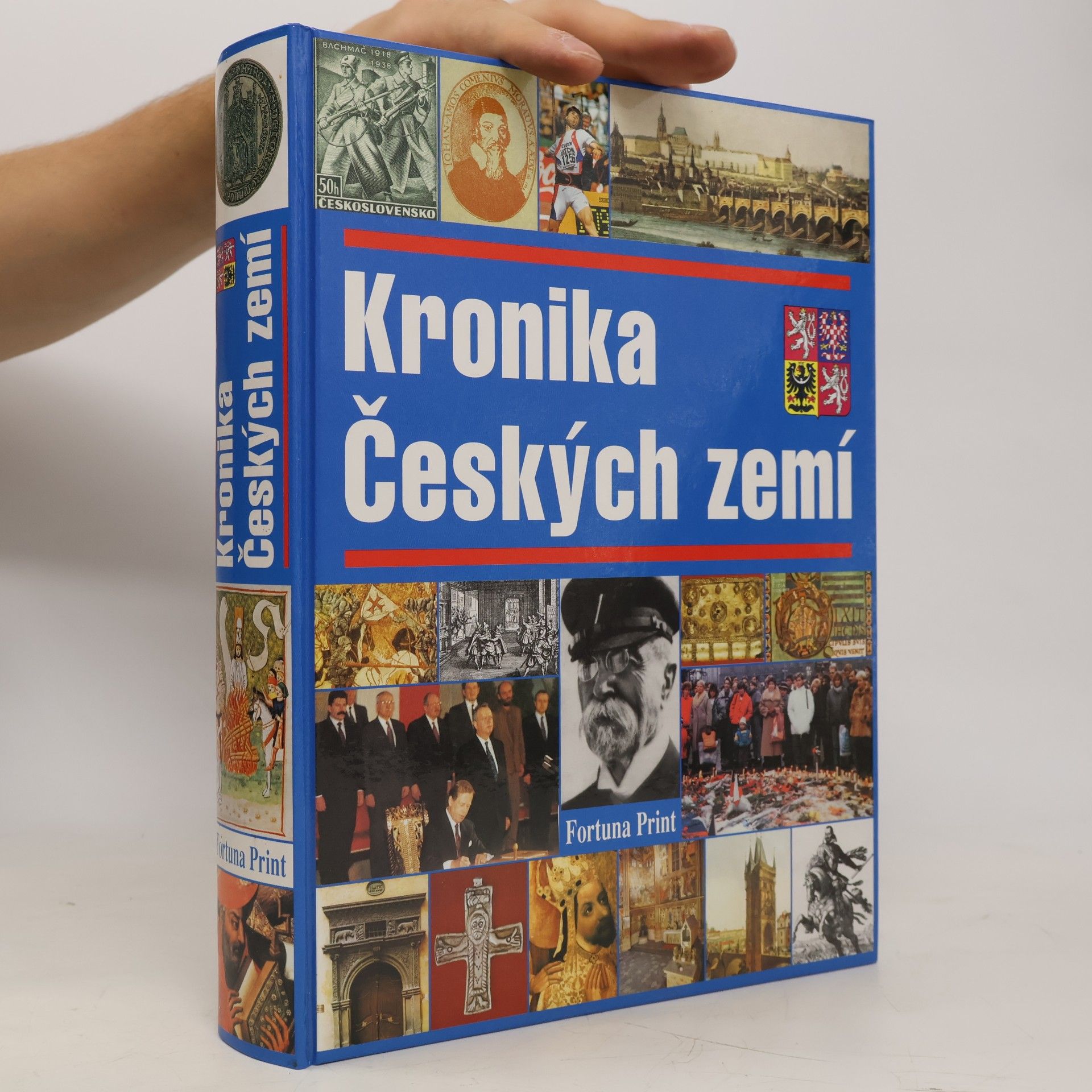 Kronika Českých zemí