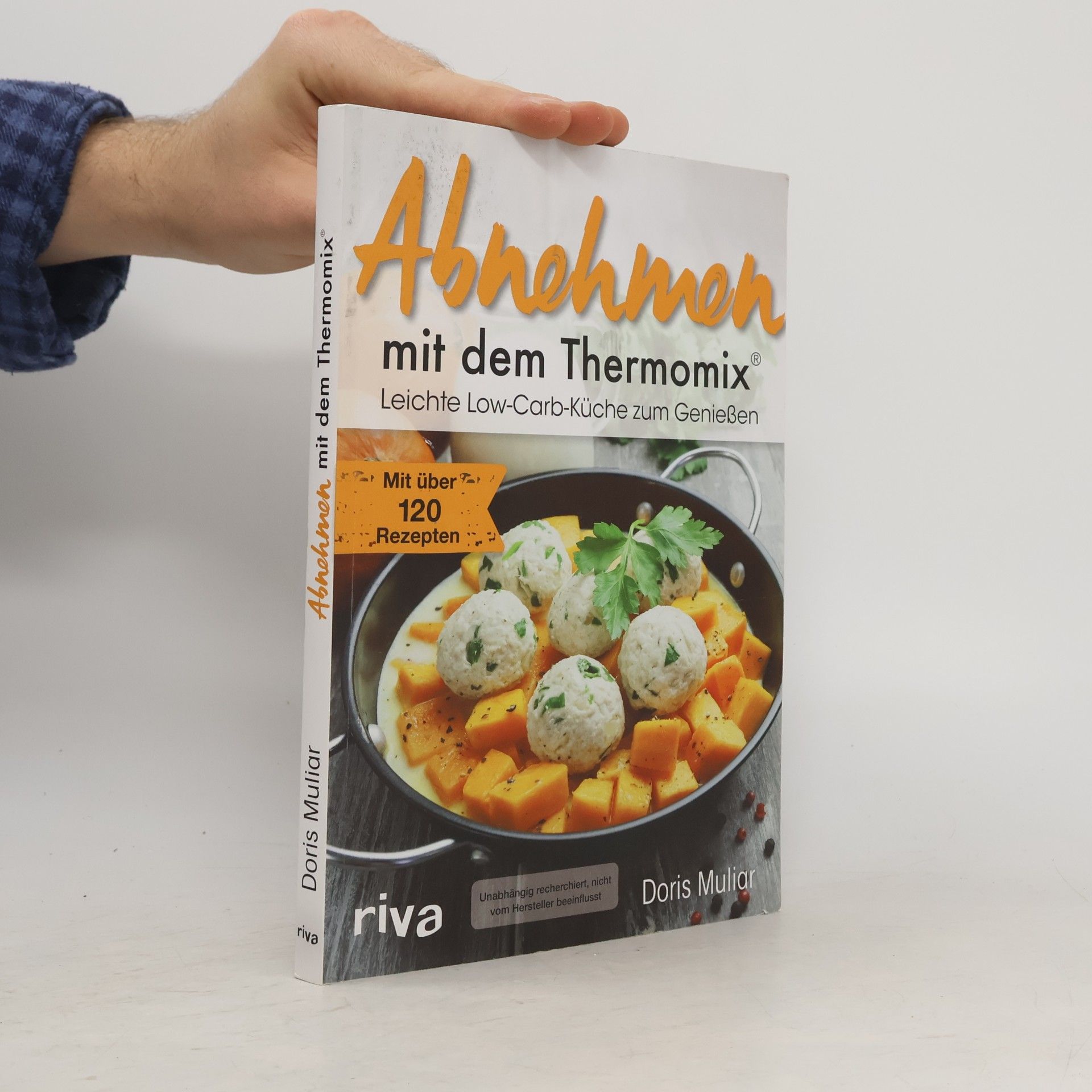 Doris Muliar Abnehmen mit dem Thermomix®