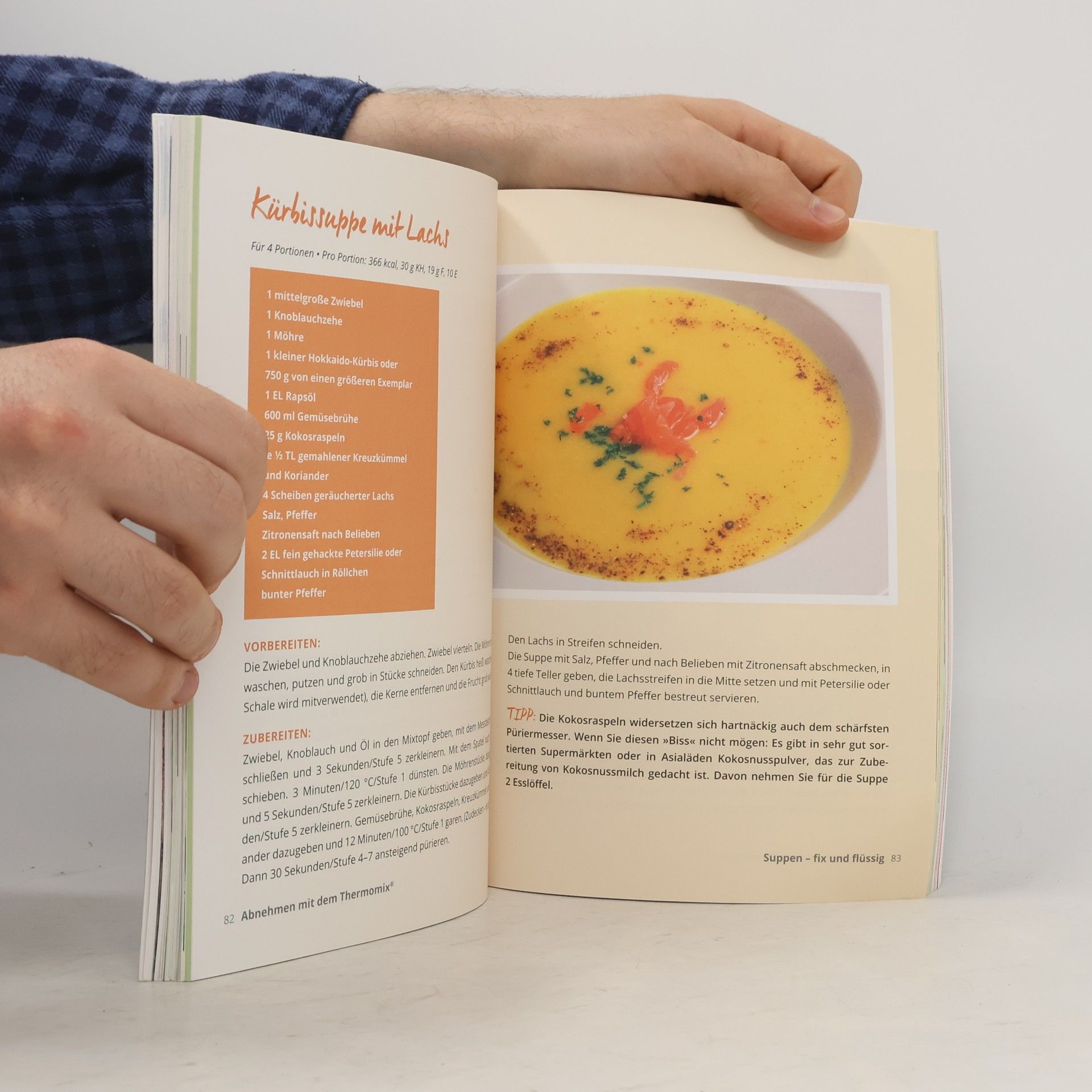 Doris Muliar Abnehmen mit dem Thermomix®