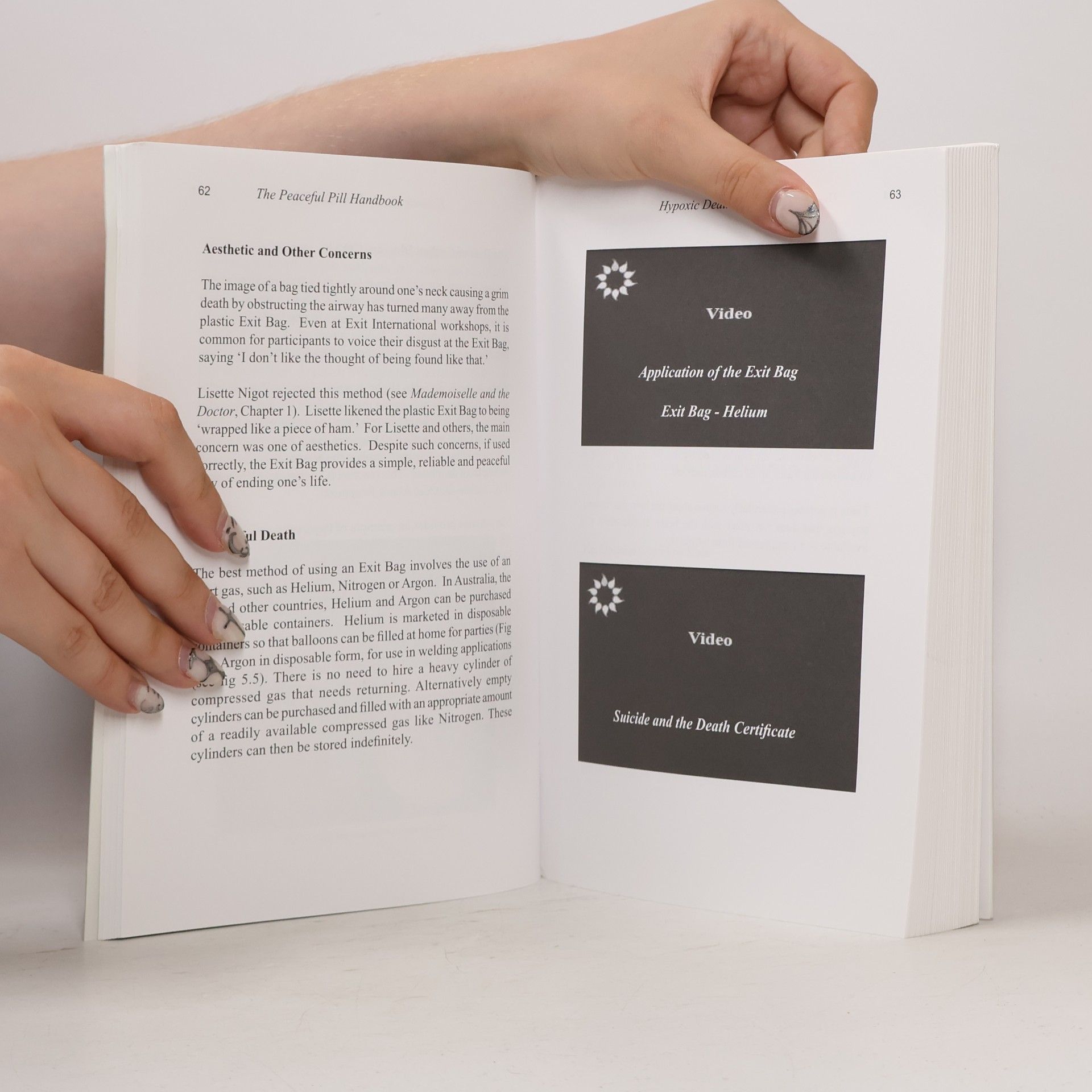 Fiona Hood Stewart The Peaceful Pill Handbook 2016 Edition