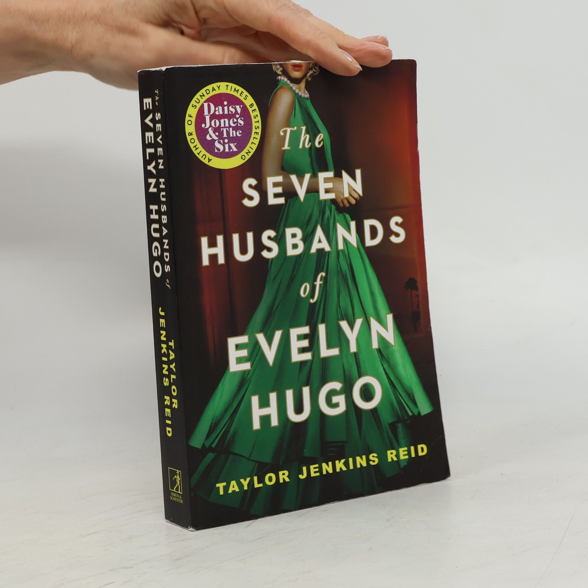 Taylor Jenkins Reid The Seven Husbands of Evelyn Hugo