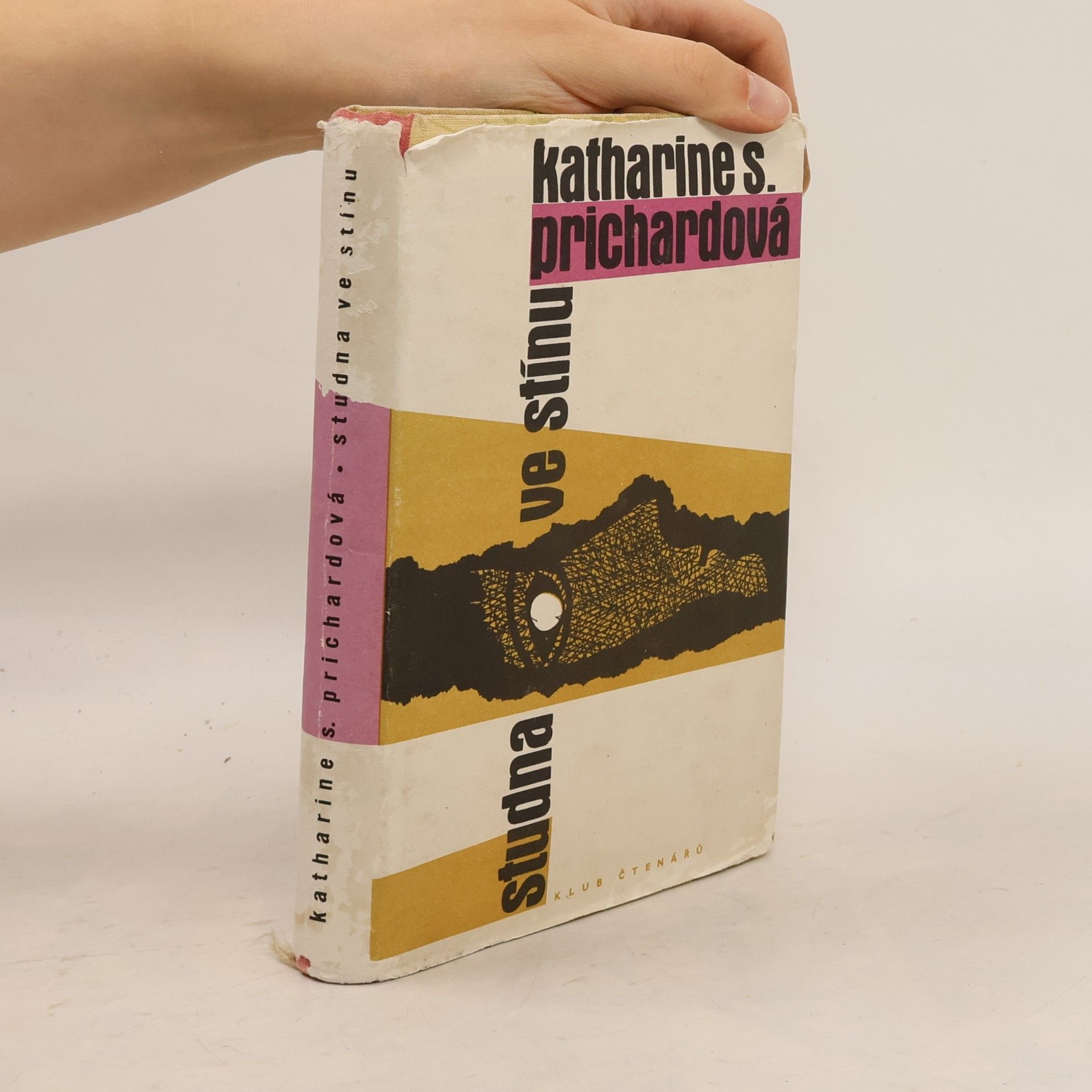 Katharine Susannah Prichard Studna ve stínu